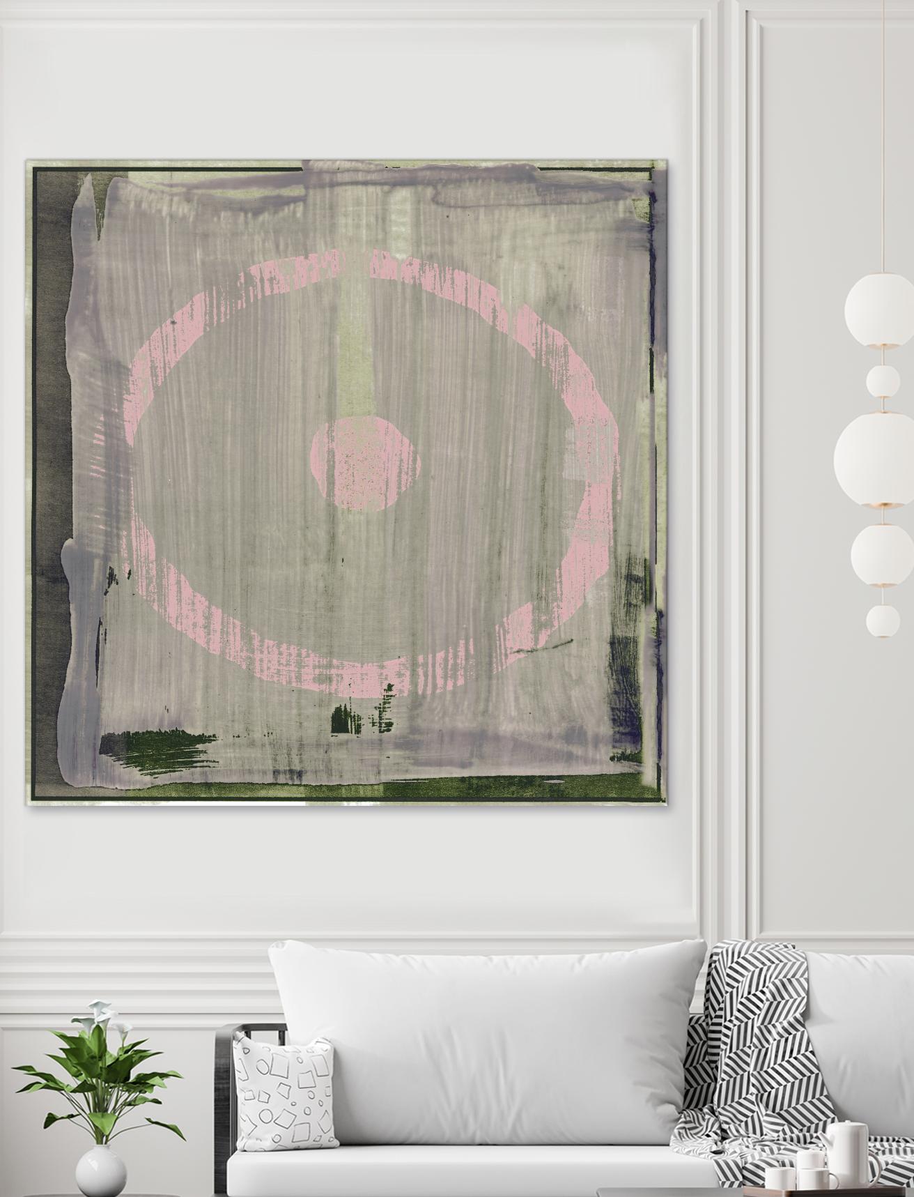 "The Deities, Apollo" by Sia Aryai on GIANT ART - abstract