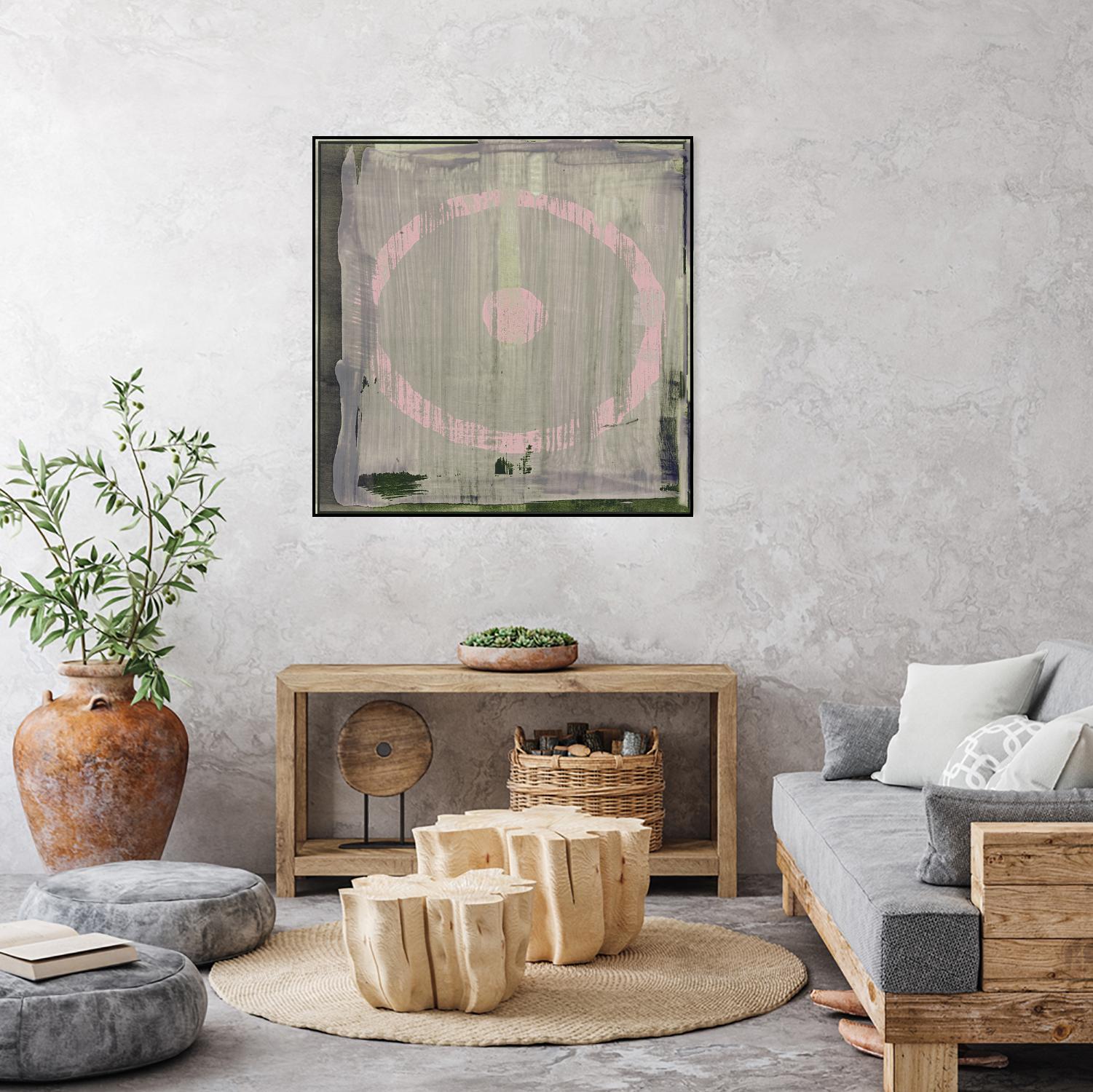 "The Deities, Apollo" by Sia Aryai on GIANT ART - abstract