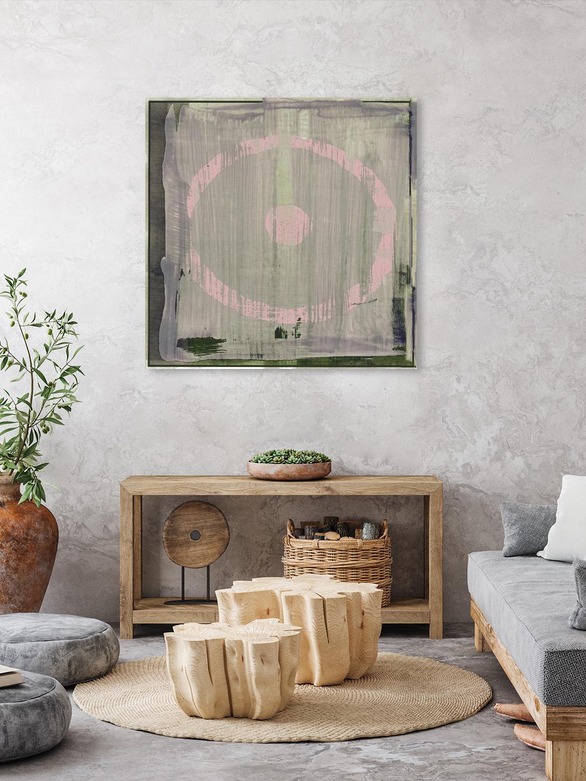 "The Deities, Apollo" by Sia Aryai on GIANT ART - abstract