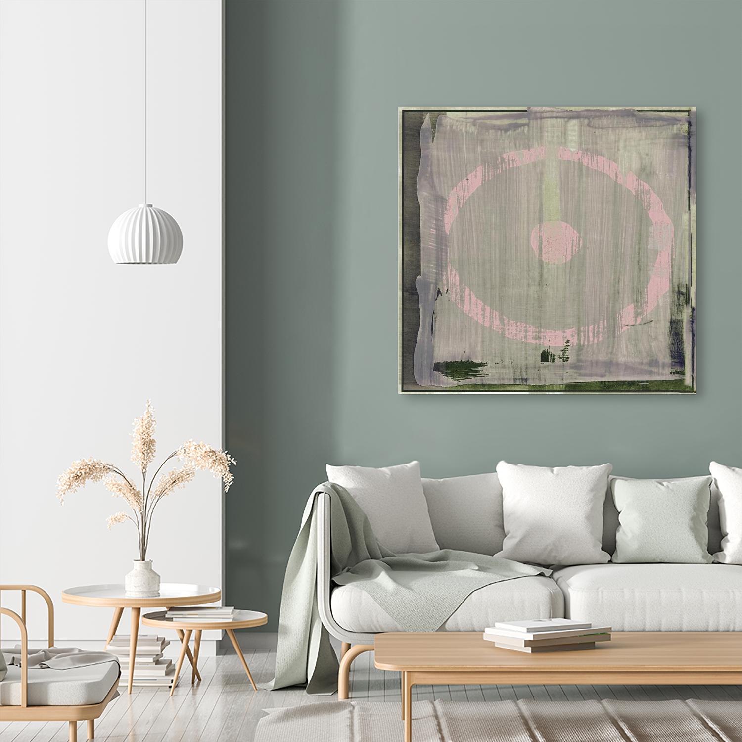 "The Deities, Apollo" by Sia Aryai on GIANT ART - abstract