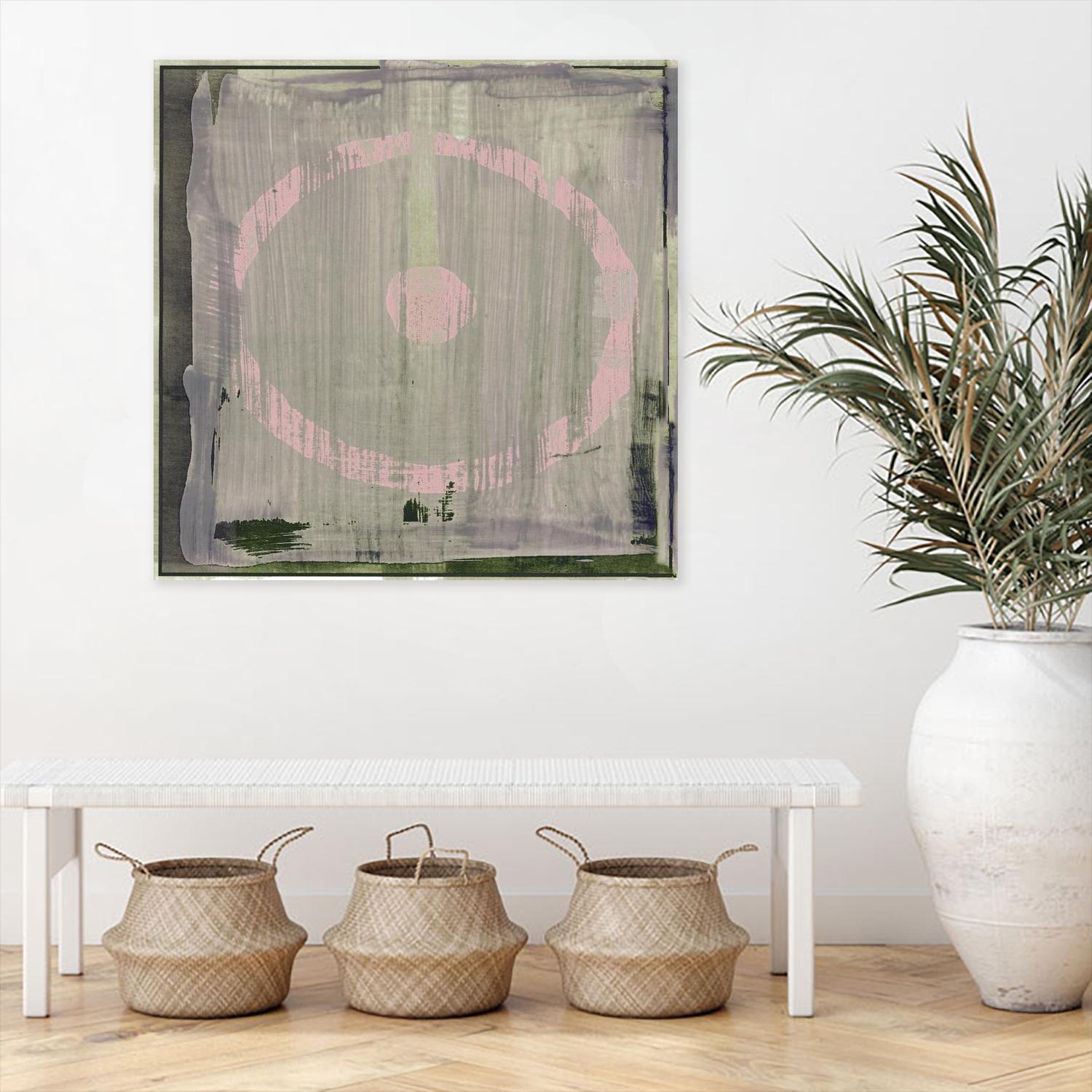 "The Deities, Apollo" by Sia Aryai on GIANT ART - abstract