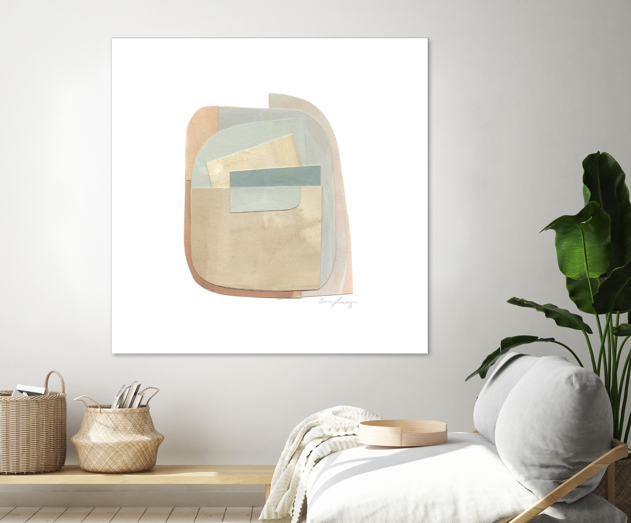 Color Structure II by Emma Scarvey on GIANT ART - pastels abstract