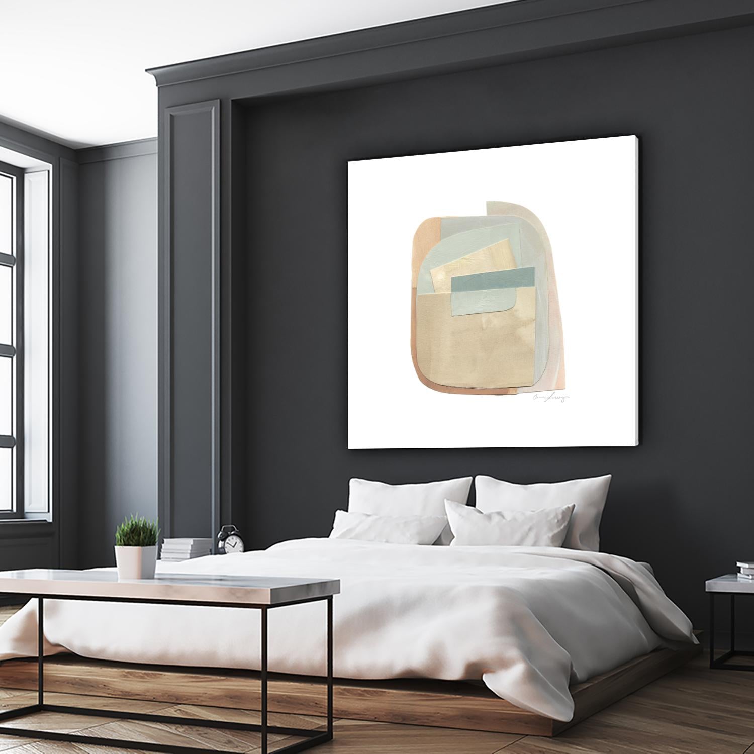 Color Structure II by Emma Scarvey on GIANT ART - pastels abstract