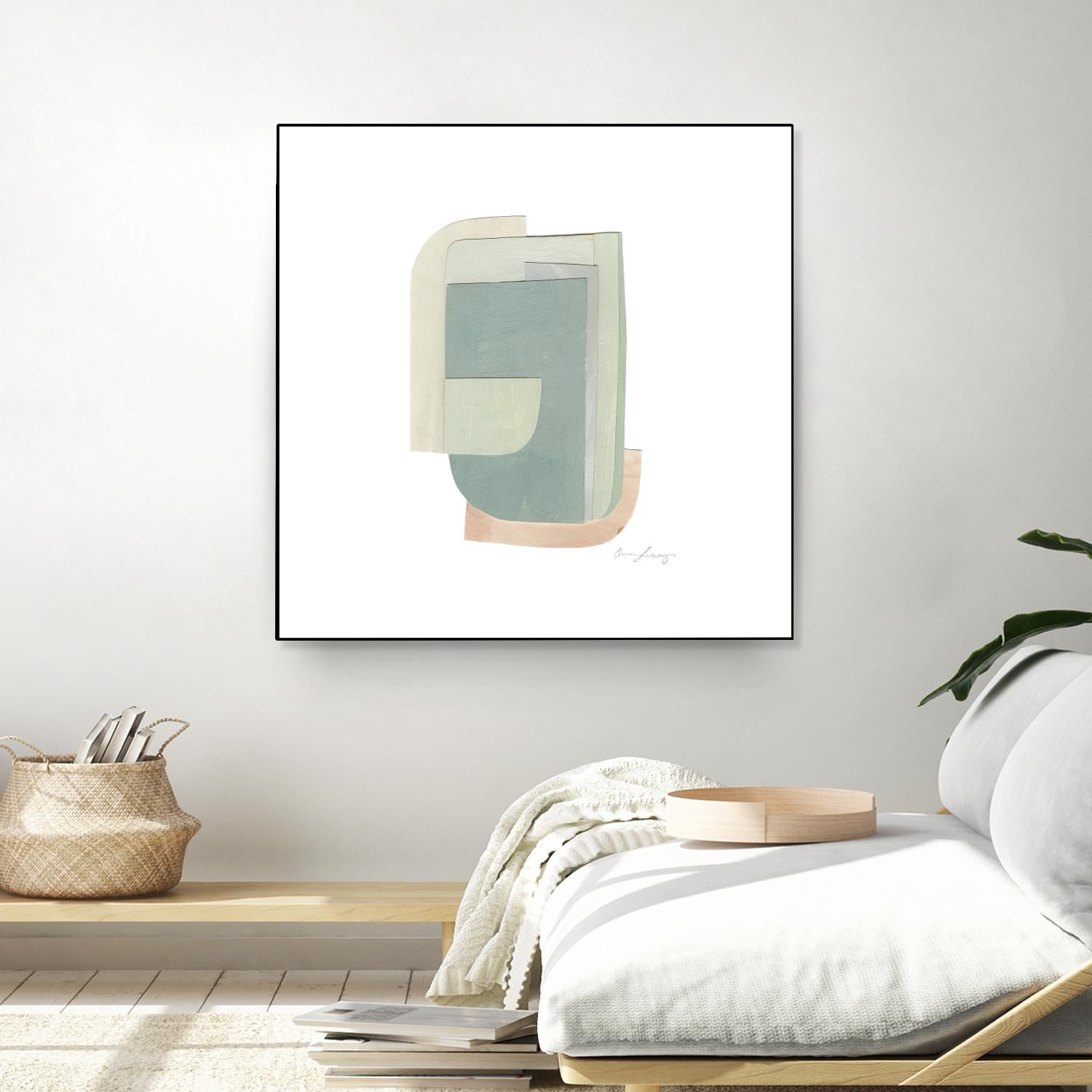 Color Structure III by Emma Scarvey on GIANT ART - pastels abstract