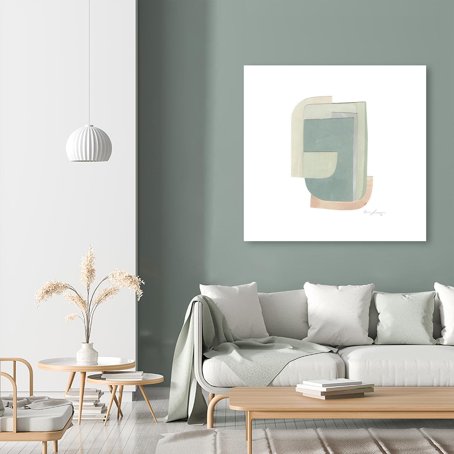 Color Structure III by Emma Scarvey on GIANT ART - pastels abstract