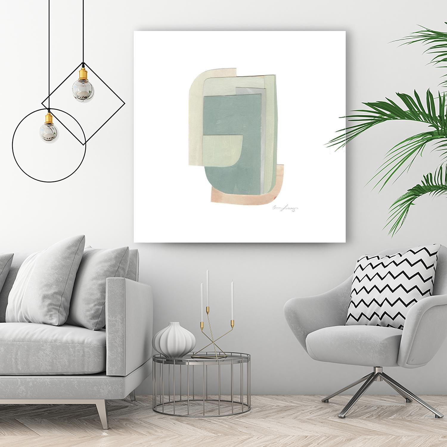 Color Structure III by Emma Scarvey on GIANT ART - pastels abstract