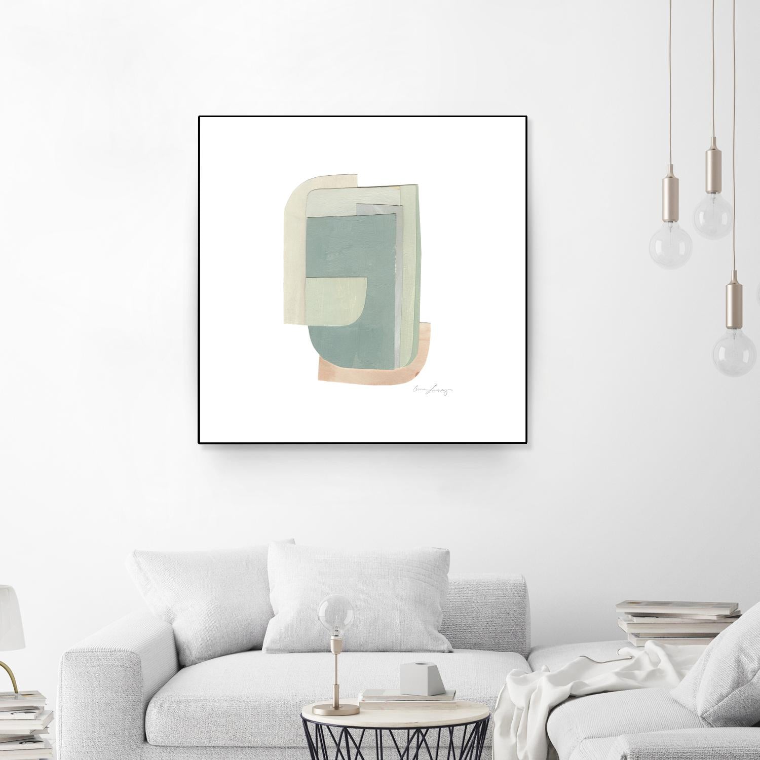 Color Structure III by Emma Scarvey on GIANT ART - pastels abstract