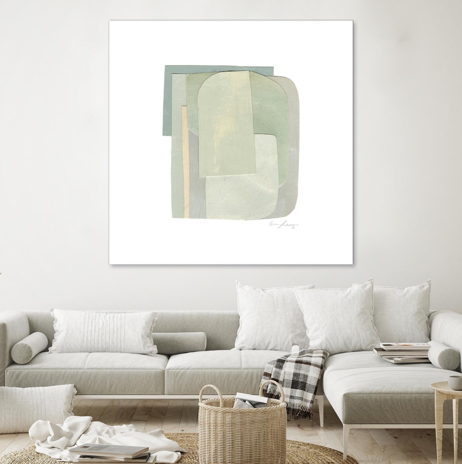 Color Structure IV by Emma Scarvey on GIANT ART - pastels abstract