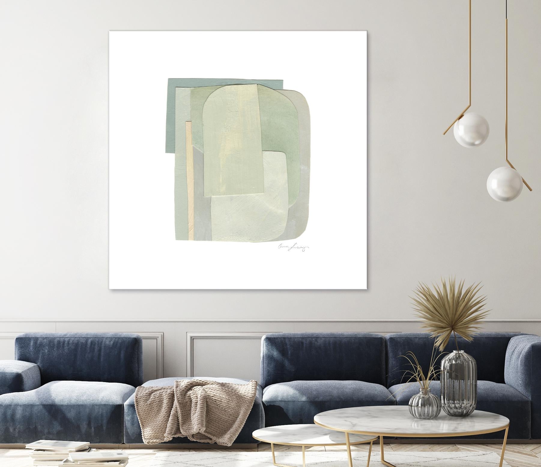 Color Structure IV by Emma Scarvey on GIANT ART - pastels abstract