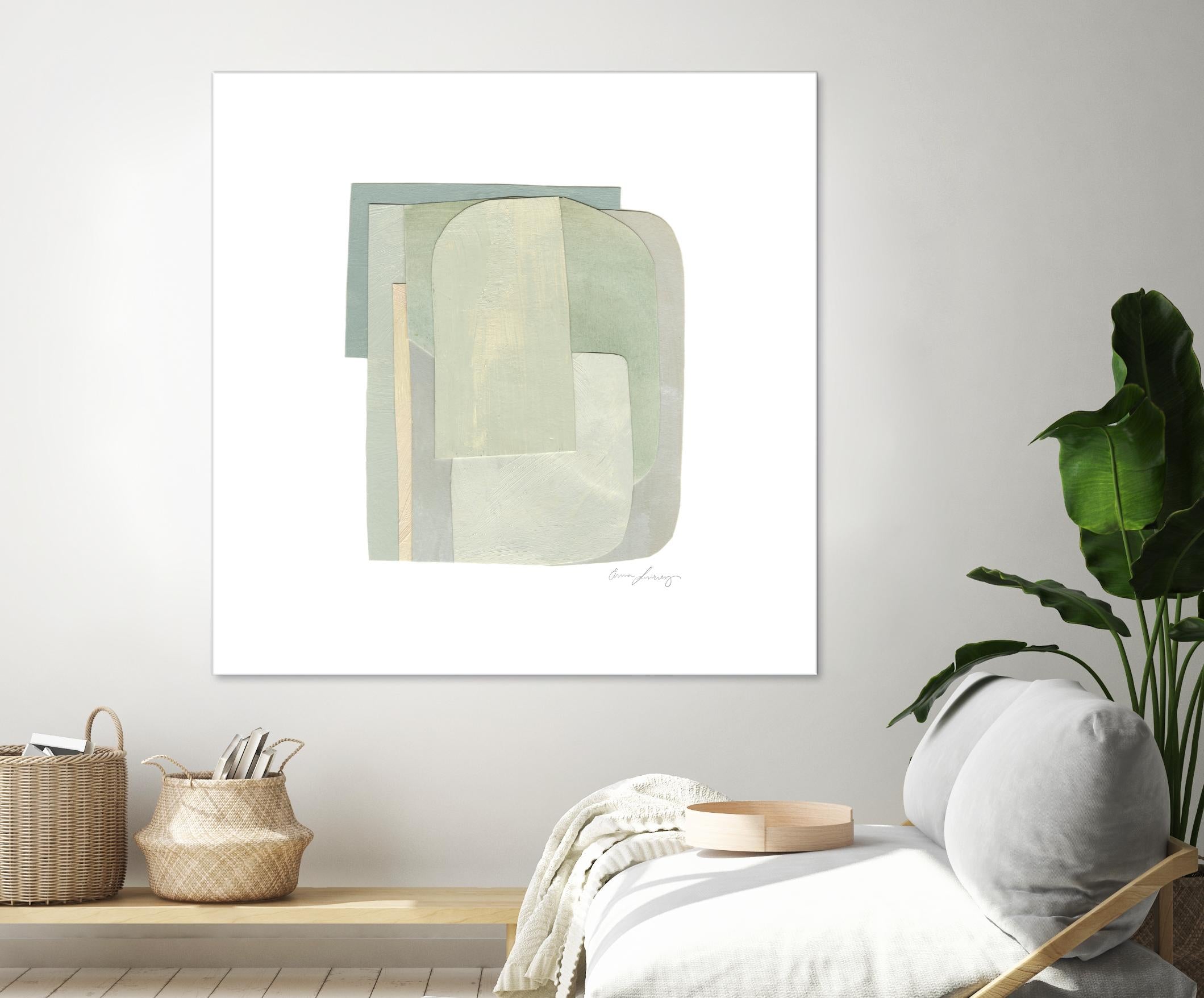 Color Structure IV by Emma Scarvey on GIANT ART - pastels abstract