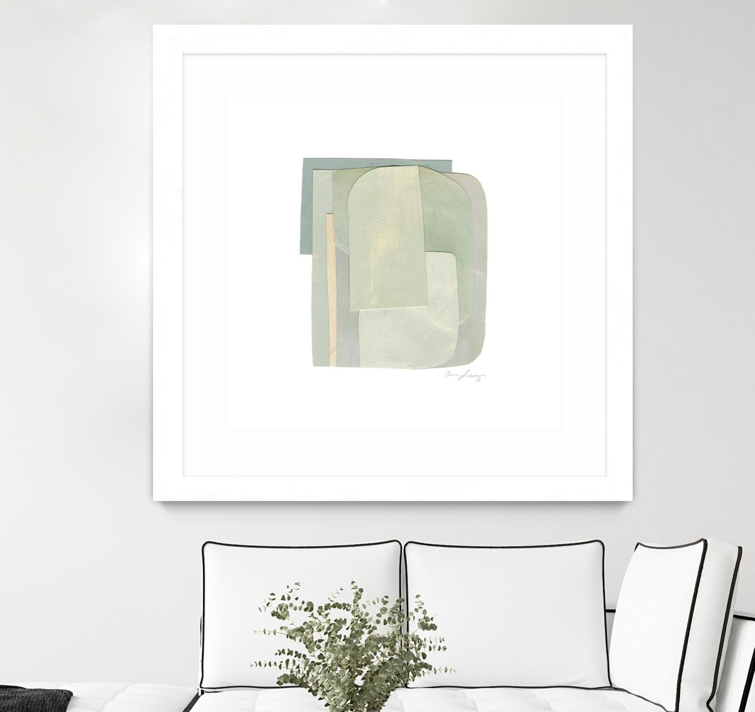 Color Structure IV by Emma Scarvey on GIANT ART - pastels abstract