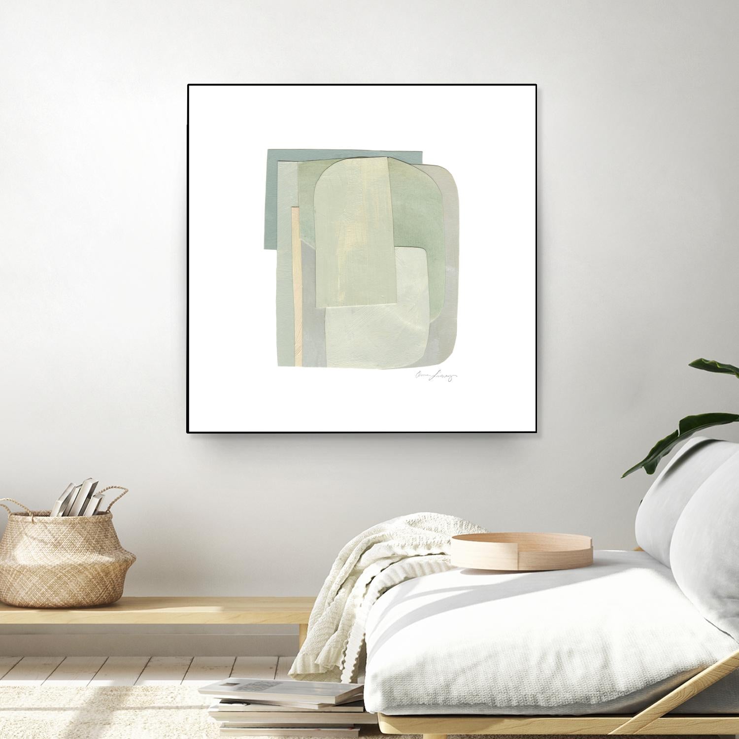 Color Structure IV by Emma Scarvey on GIANT ART - pastels abstract