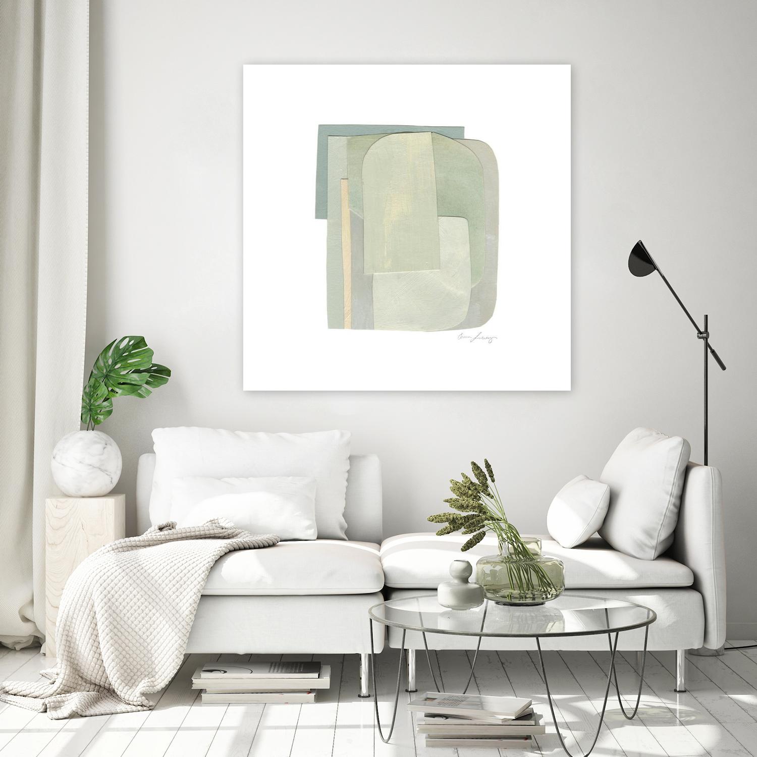 Color Structure IV by Emma Scarvey on GIANT ART - pastels abstract