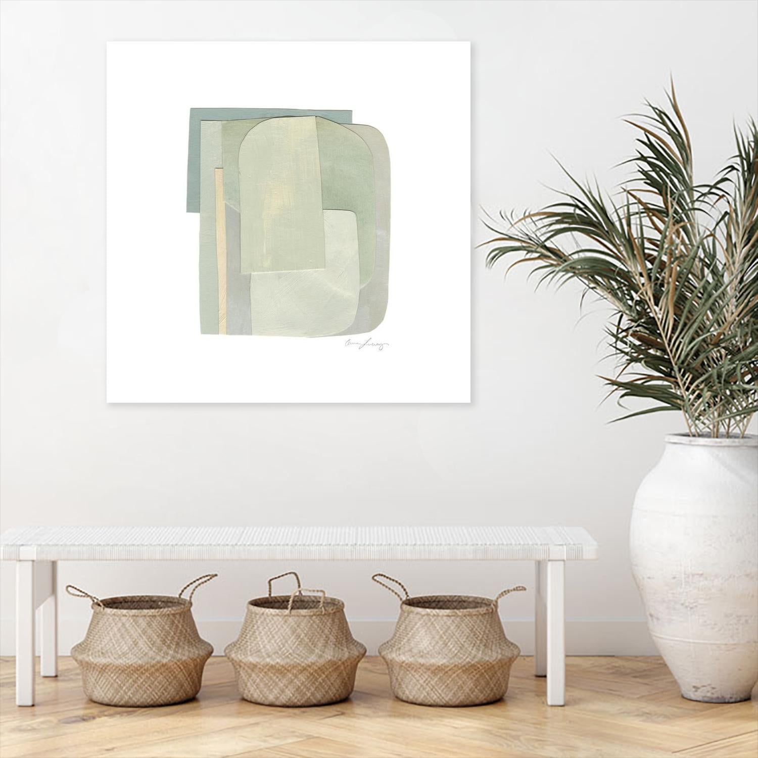 Color Structure IV by Emma Scarvey on GIANT ART - pastels abstract