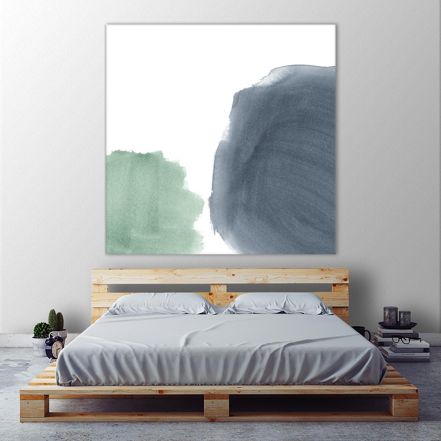 Color Swatch VII by June Erica Vess on GIANT ART - pastels abstract