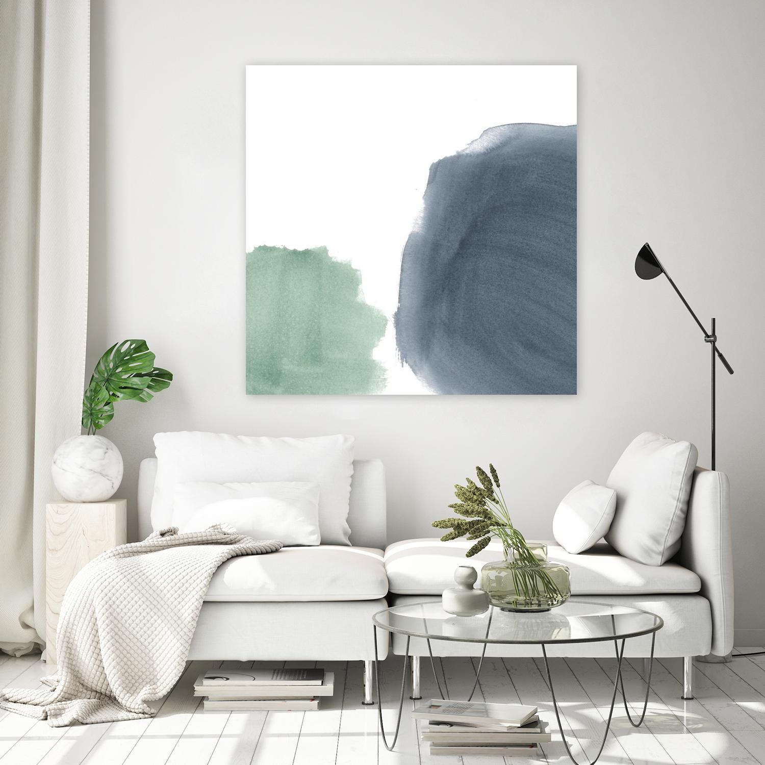 Color Swatch VII by June Erica Vess on GIANT ART - pastels abstract