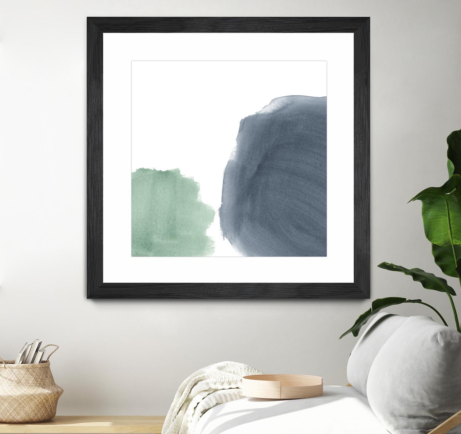 Color Swatch VII by June Erica Vess on GIANT ART - pastels abstract