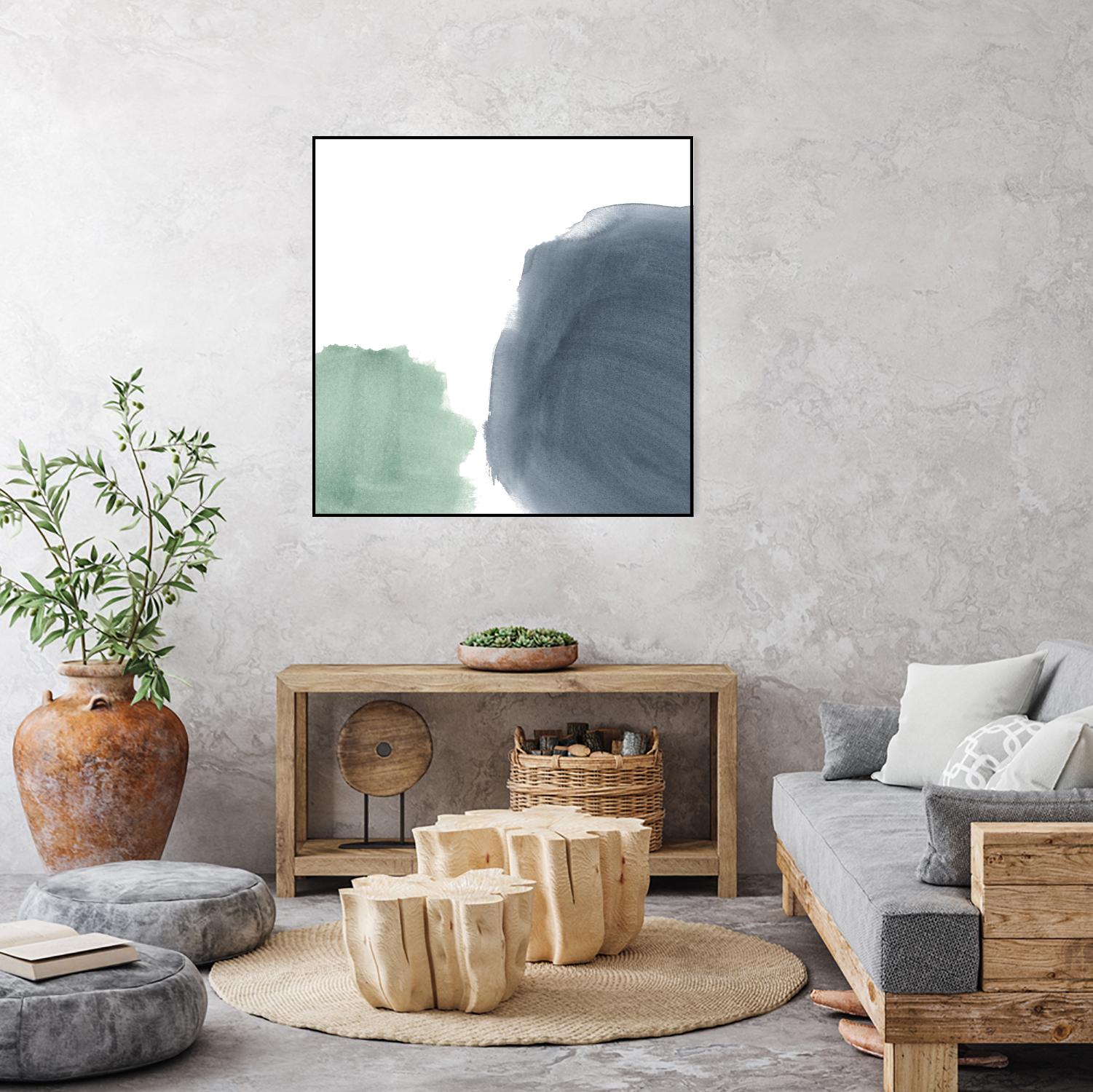 Color Swatch VII by June Erica Vess on GIANT ART - pastels abstract