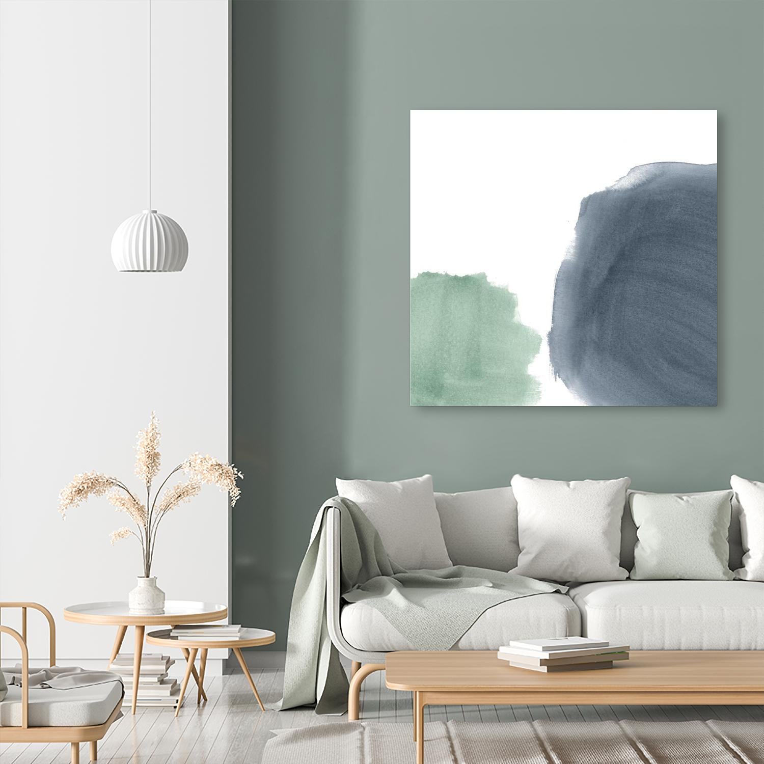 Color Swatch VII by June Erica Vess on GIANT ART - pastels abstract