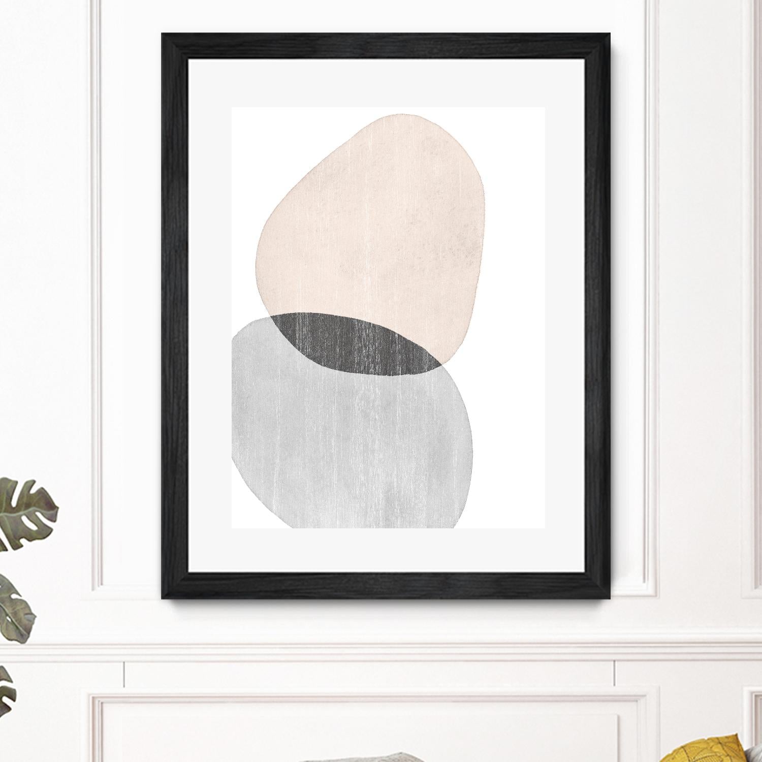 Shifting Spheres I by Grace Popp on GIANT ART - pastels abstract