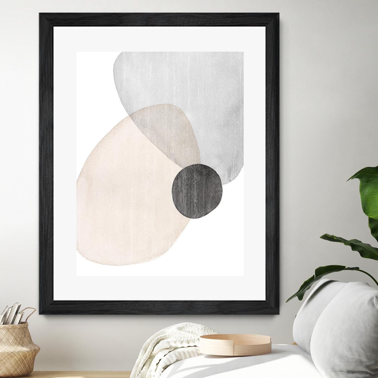 Shifting Spheres IV by Grace Popp on GIANT ART - pastels abstract