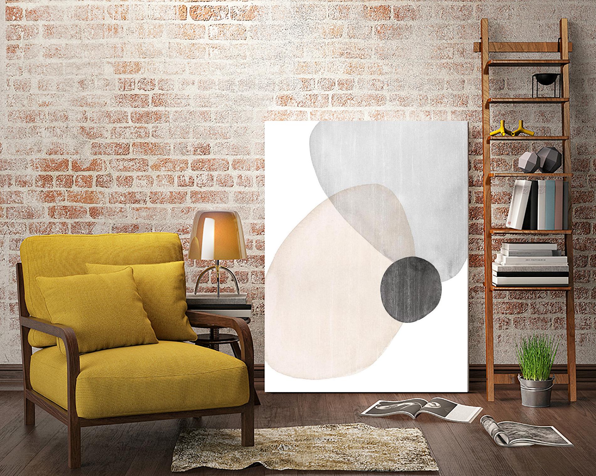 Shifting Spheres IV by Grace Popp on GIANT ART - pastels abstract