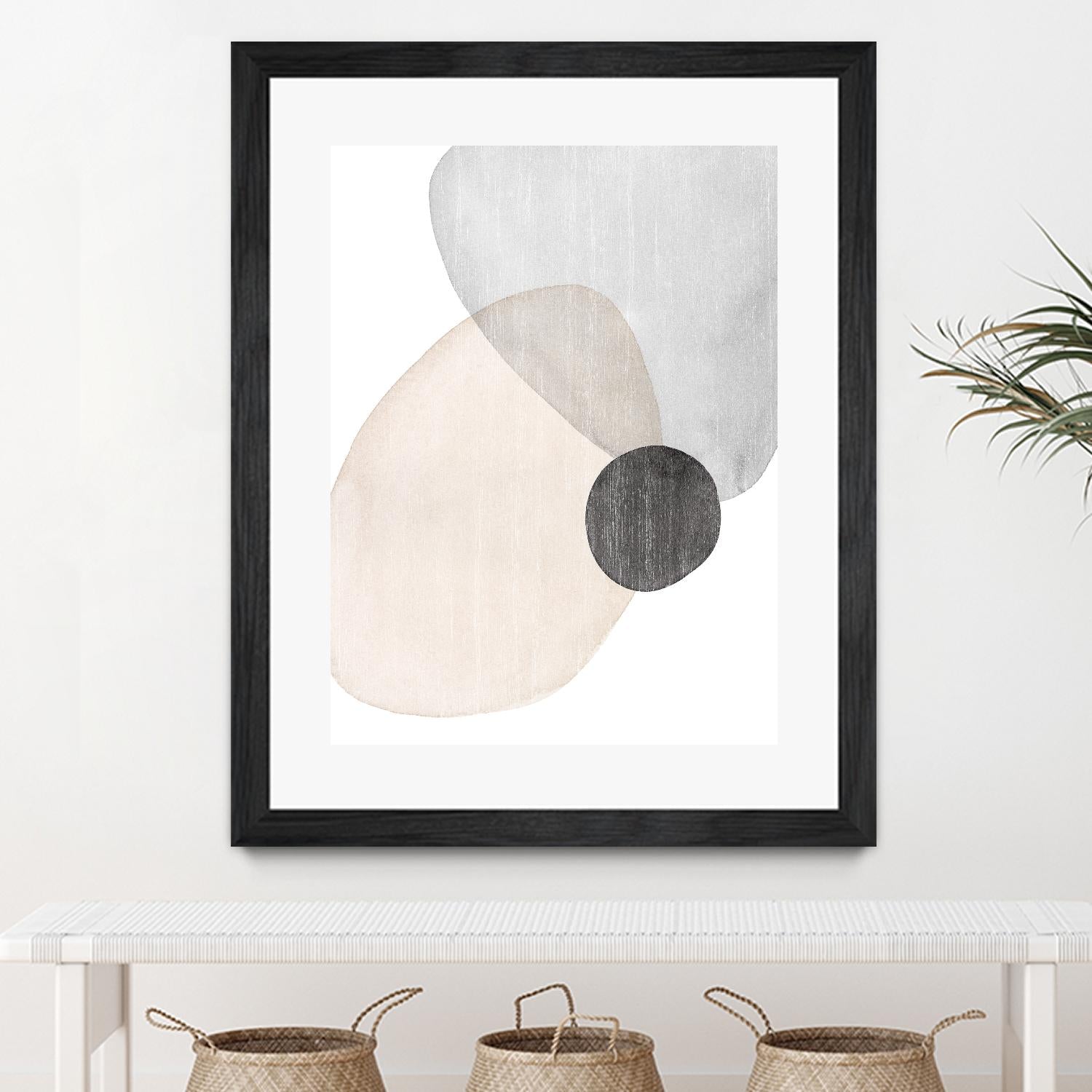 Shifting Spheres IV by Grace Popp on GIANT ART - pastels abstract