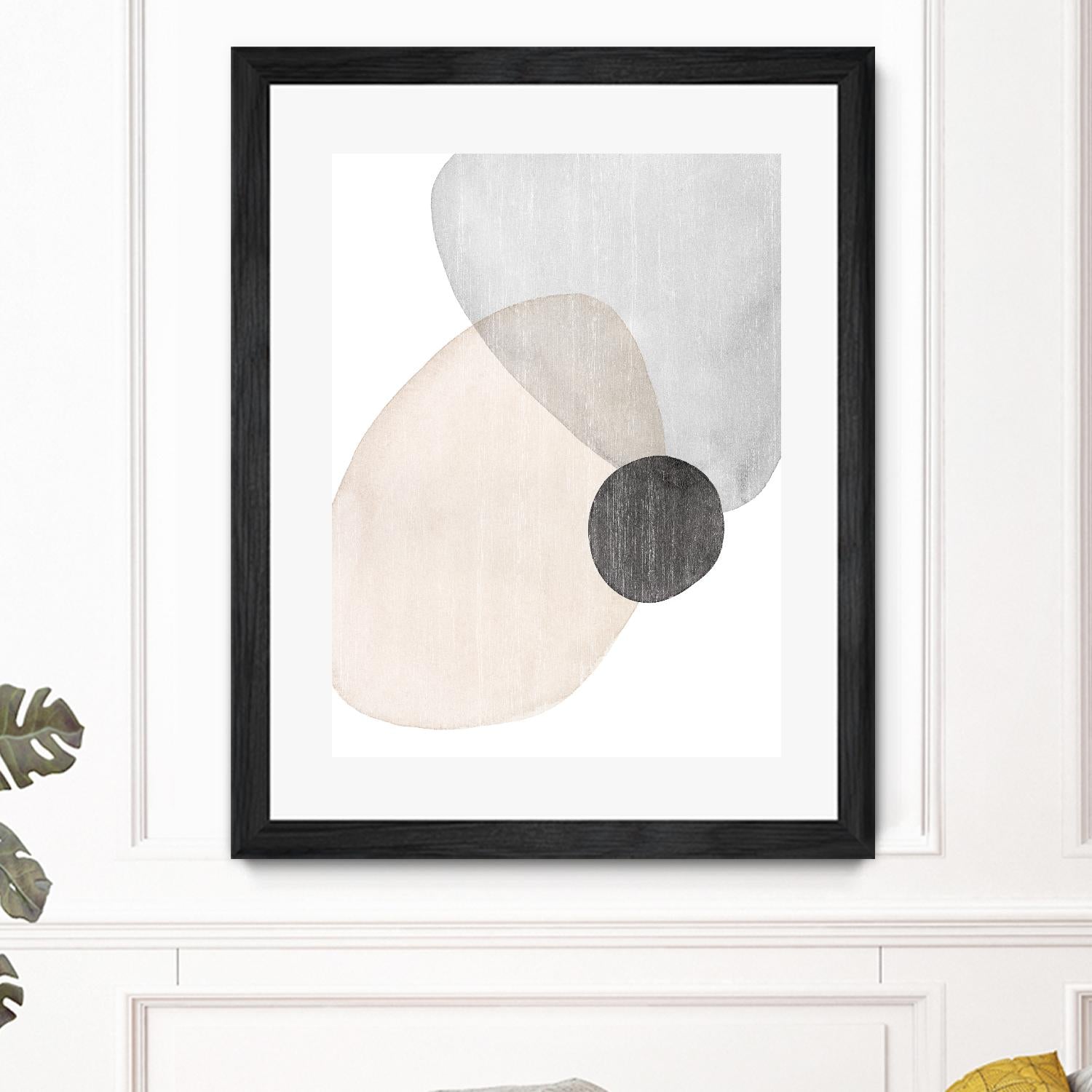 Shifting Spheres IV by Grace Popp on GIANT ART - pastels abstract