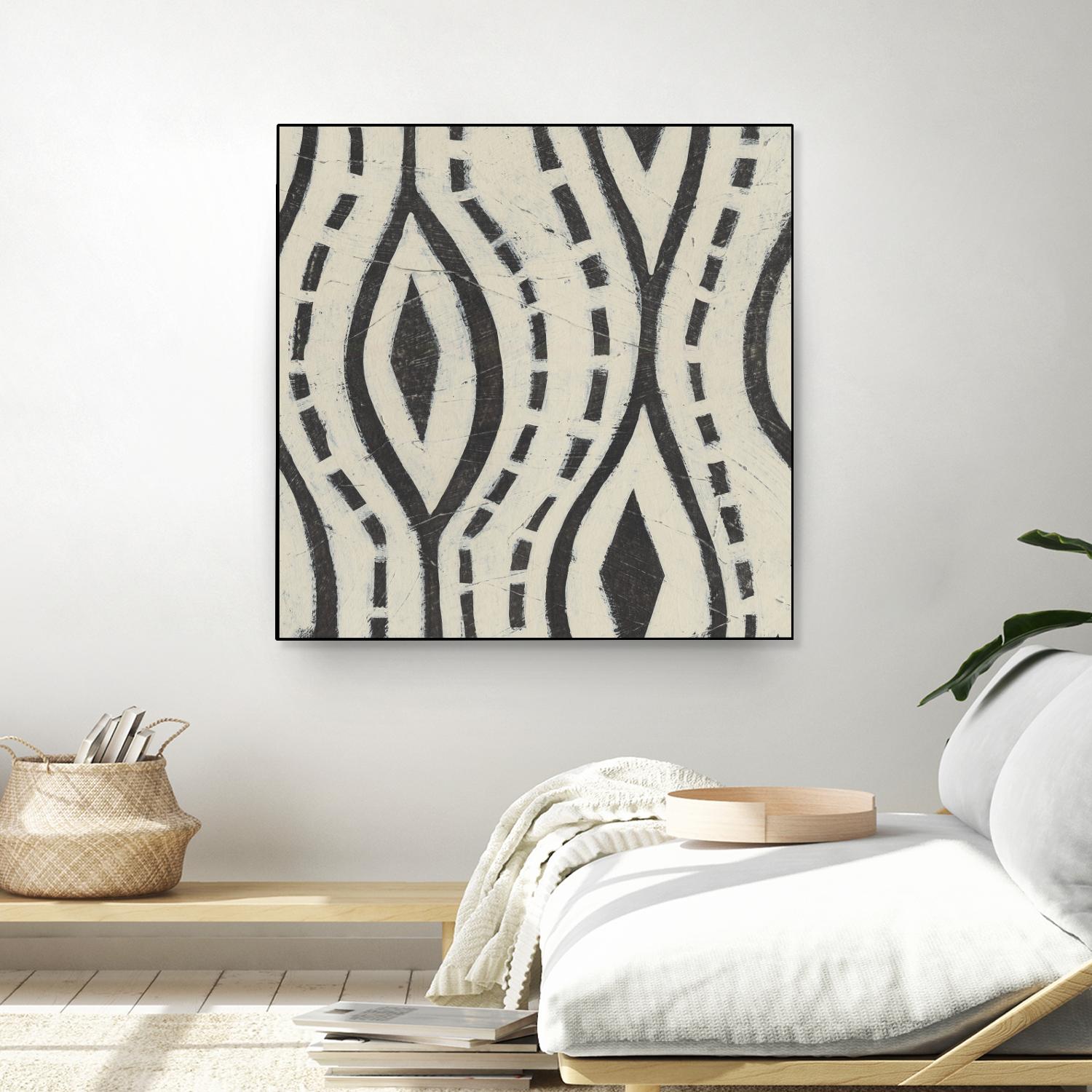 Tribal Patterns VIII by June Erica Vess on GIANT ART - abstract