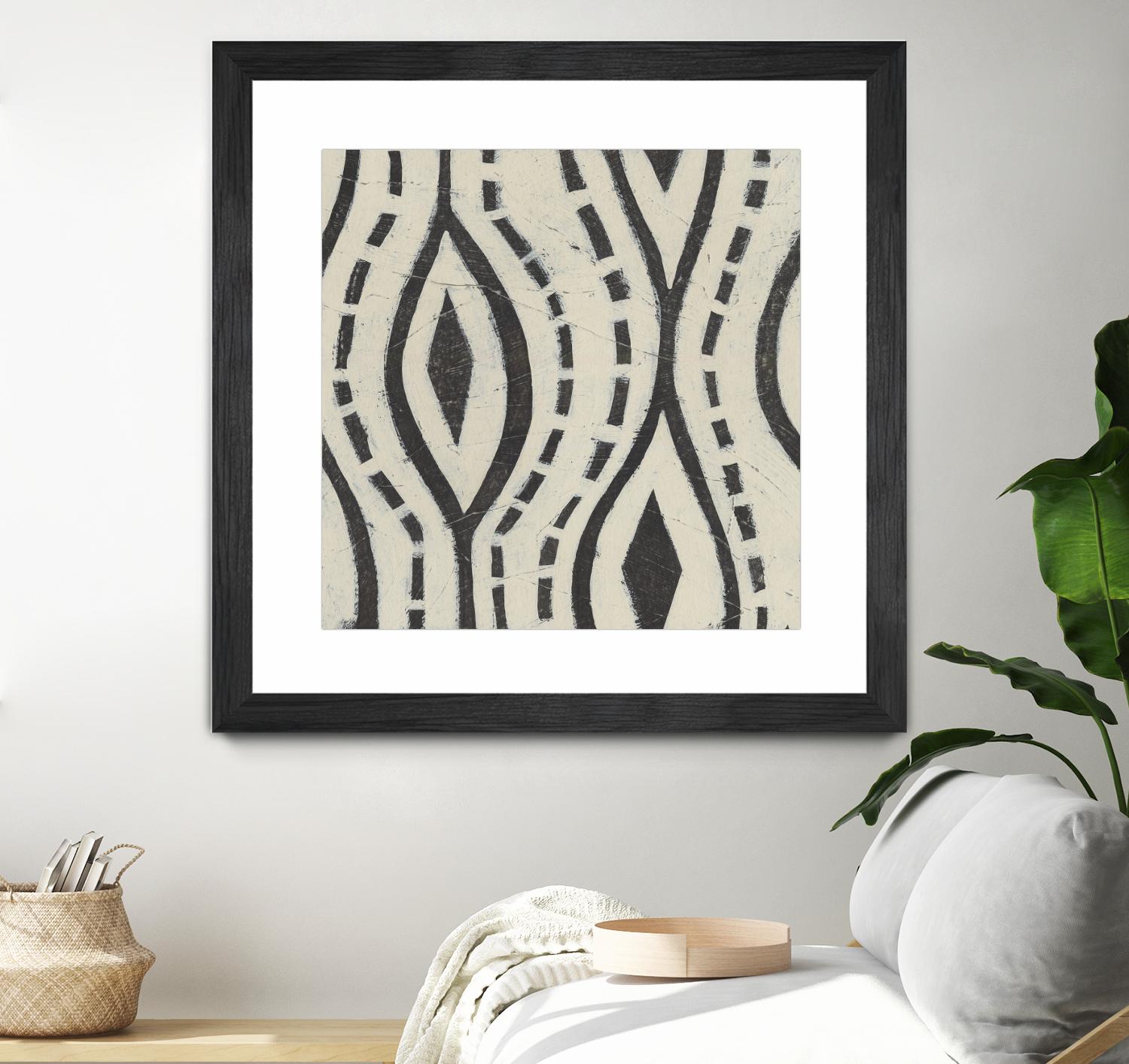 Tribal Patterns VIII by June Erica Vess on GIANT ART - abstract