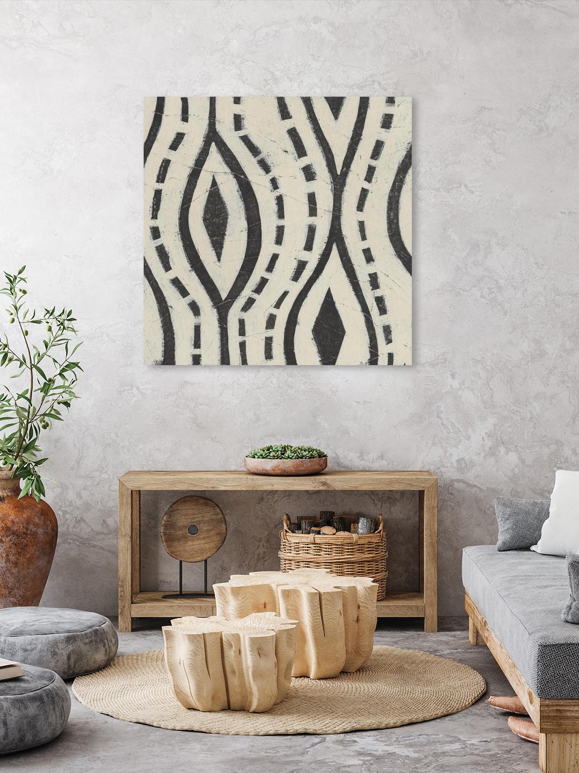 Tribal Patterns VIII by June Erica Vess on GIANT ART - abstract