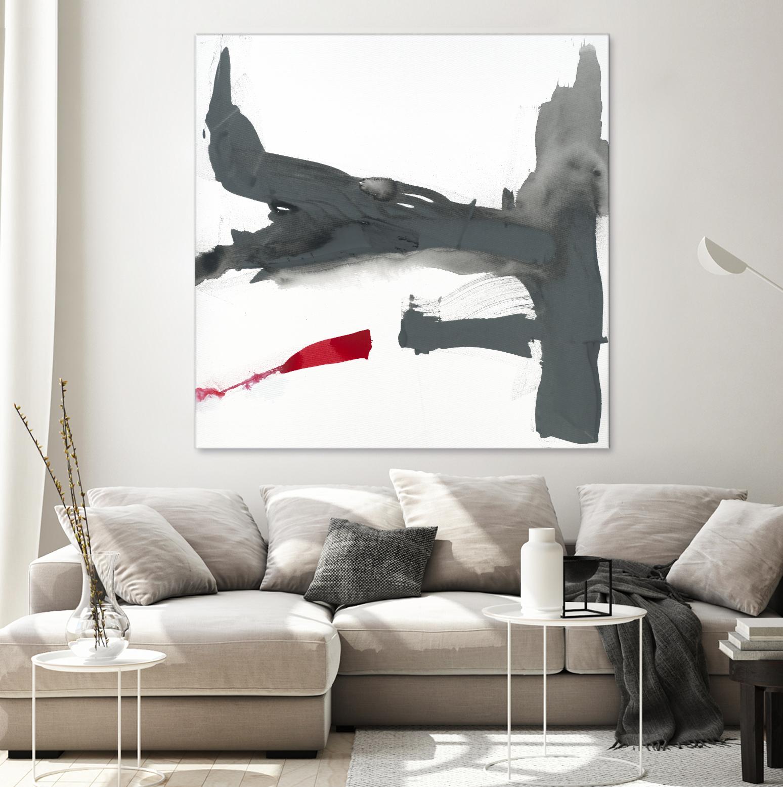 Minimal IV by Sisa Jasper on GIANT ART - abstract