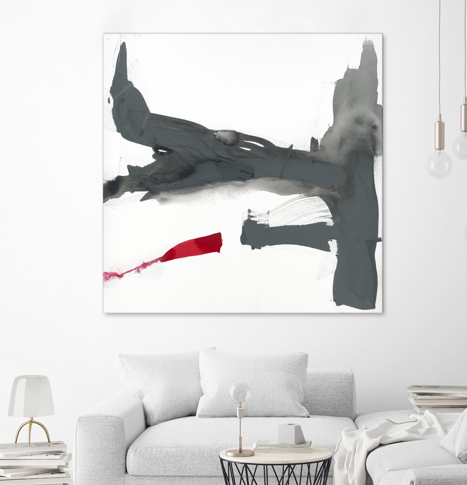 Minimal IV by Sisa Jasper on GIANT ART - abstract