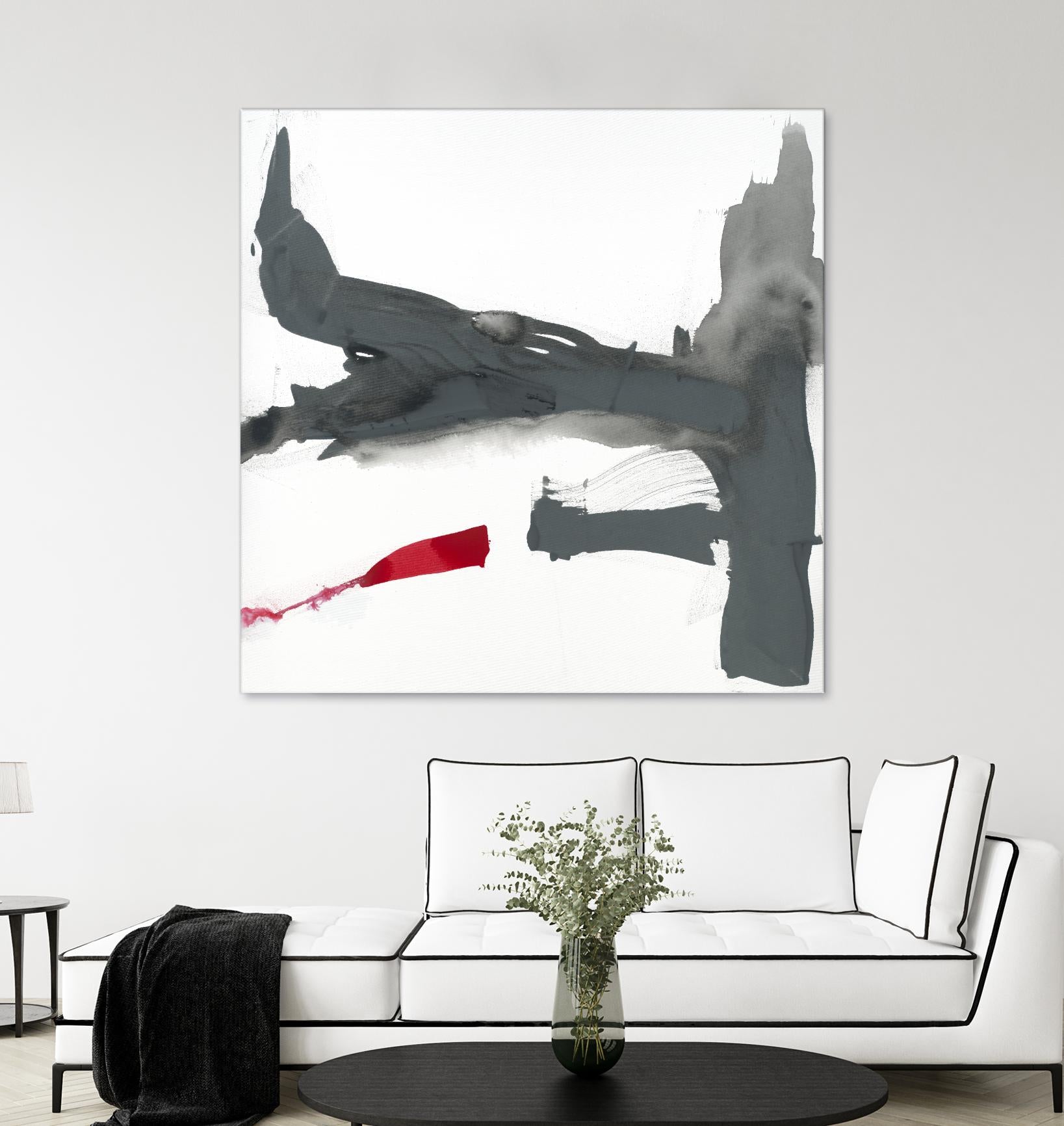 Minimal IV by Sisa Jasper on GIANT ART - abstract