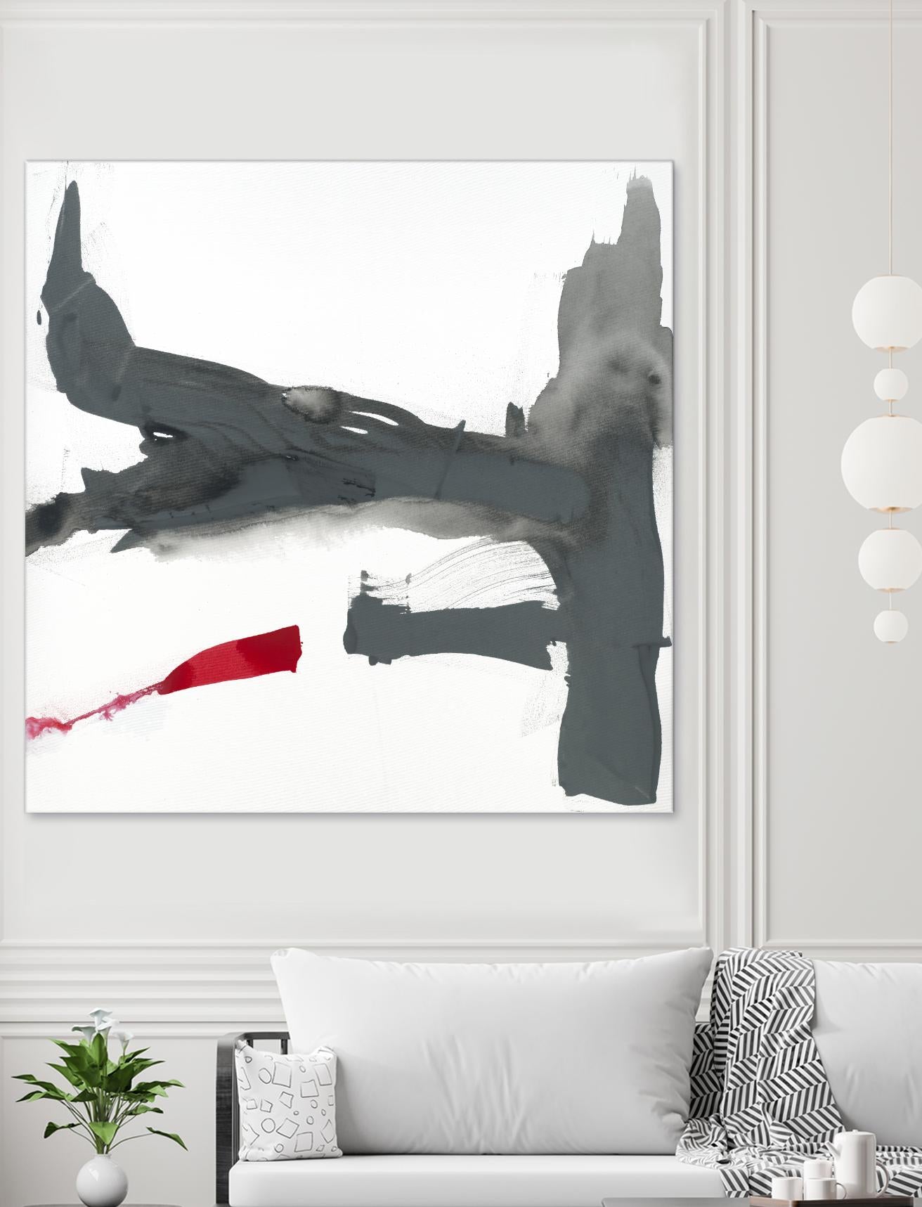 Minimal IV by Sisa Jasper on GIANT ART - abstract