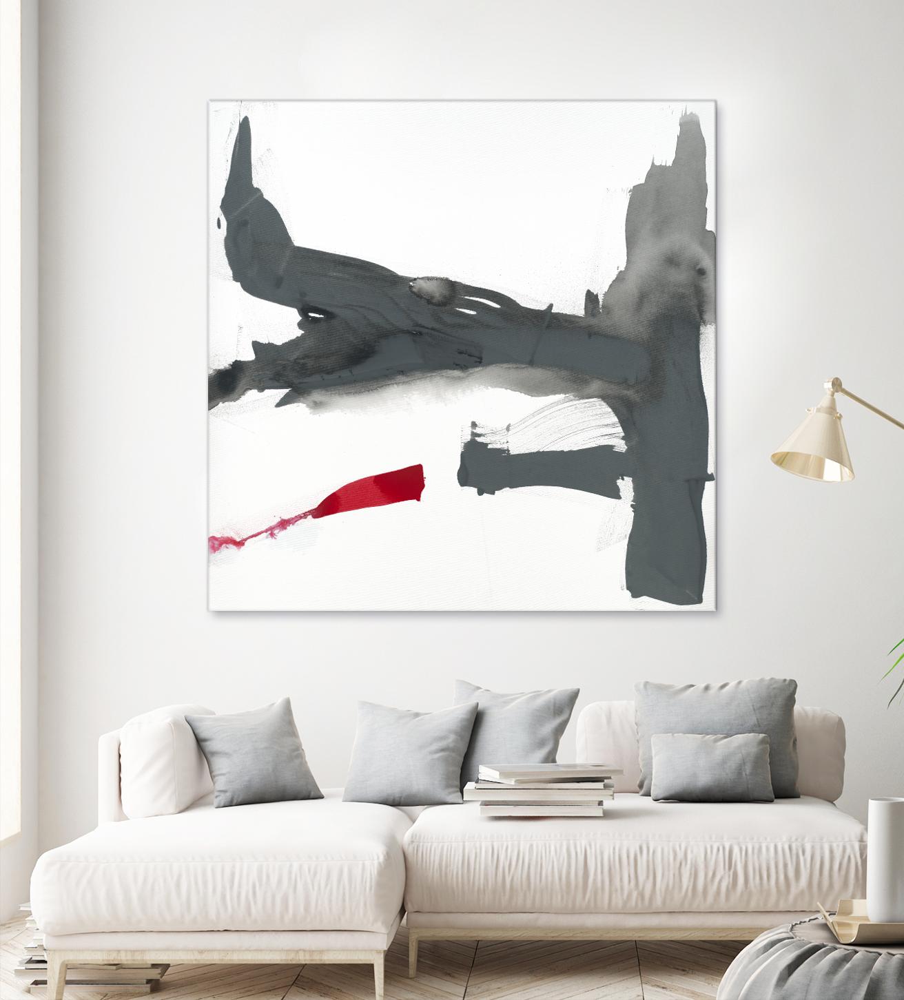 Minimal IV by Sisa Jasper on GIANT ART - abstract