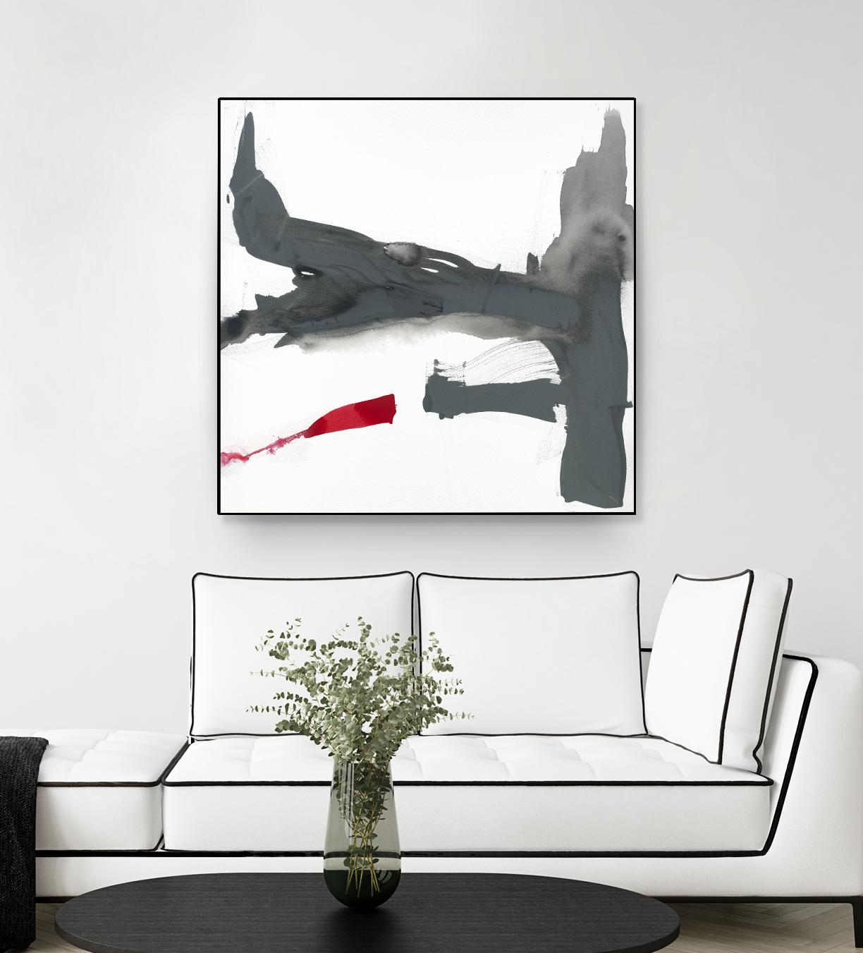 Minimal IV by Sisa Jasper on GIANT ART - abstract