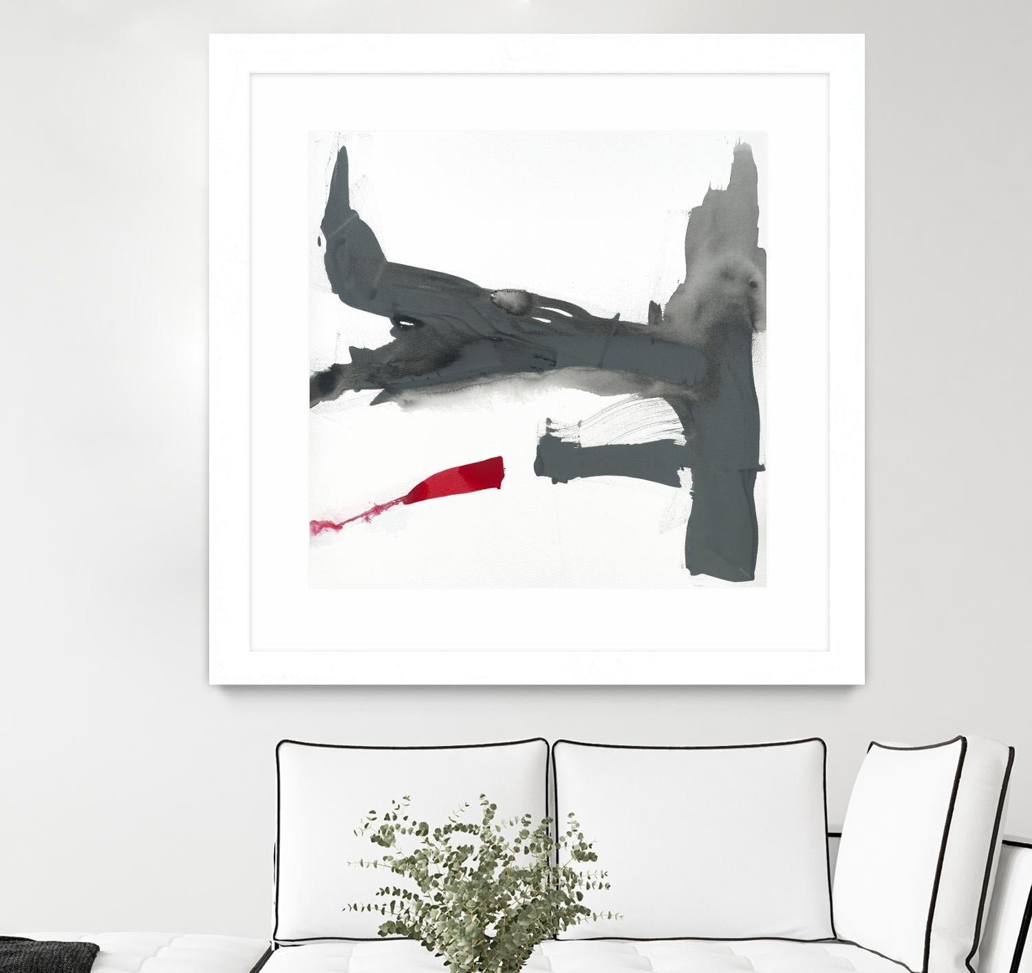 Minimal IV by Sisa Jasper on GIANT ART - abstract