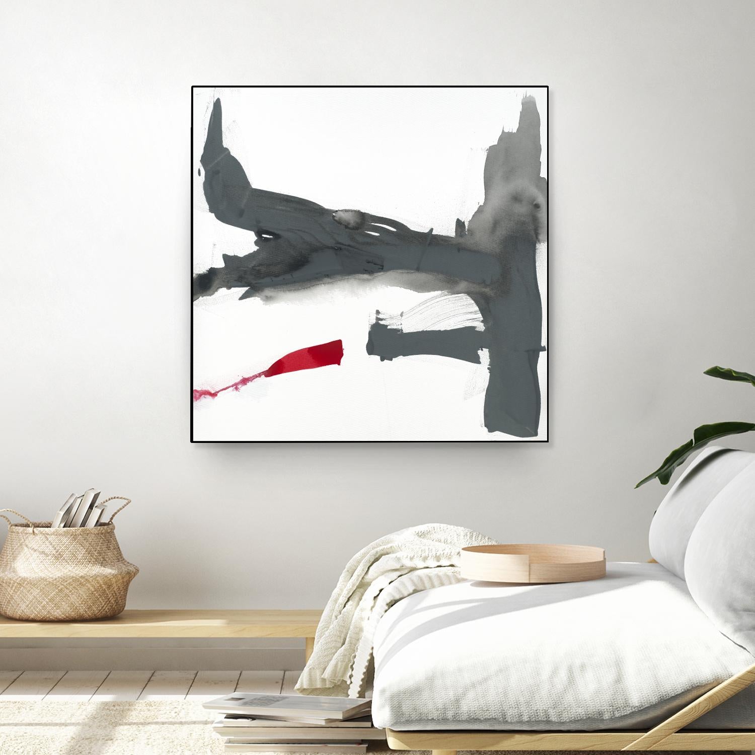 Minimal IV by Sisa Jasper on GIANT ART - abstract