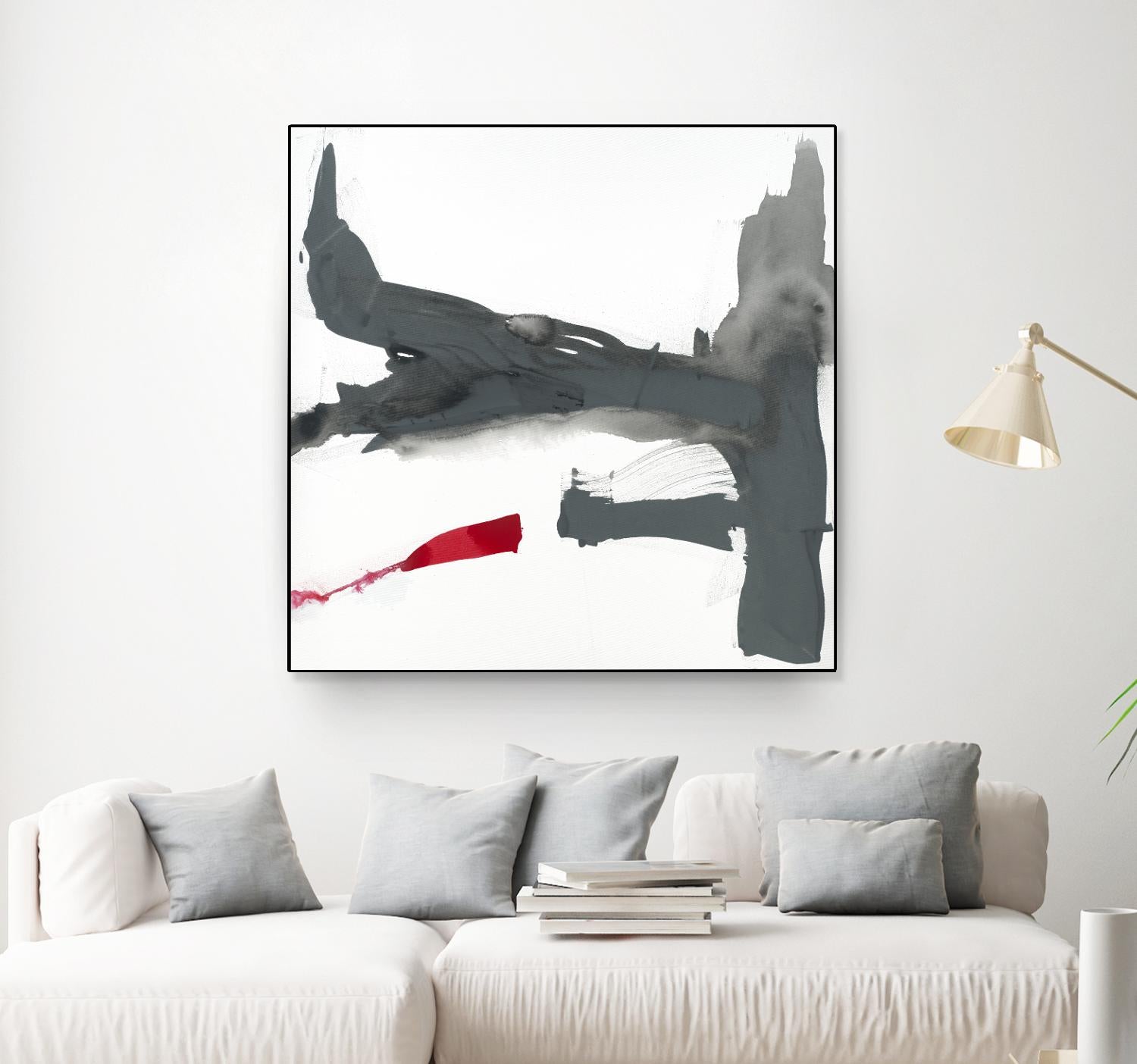 Minimal IV by Sisa Jasper on GIANT ART - abstract