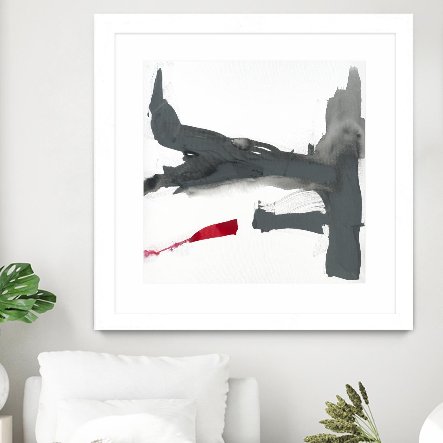 Minimal IV by Sisa Jasper on GIANT ART - abstract