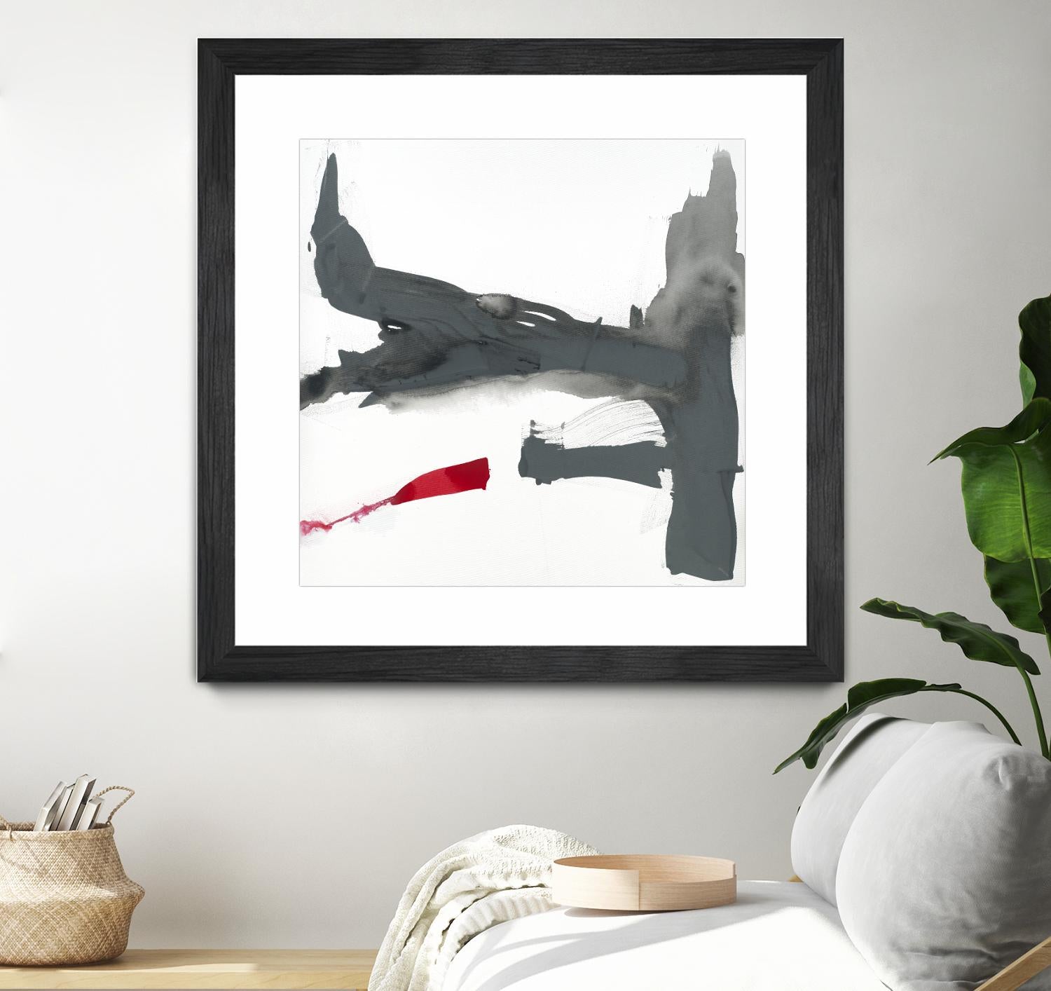 Minimal IV by Sisa Jasper on GIANT ART - abstract