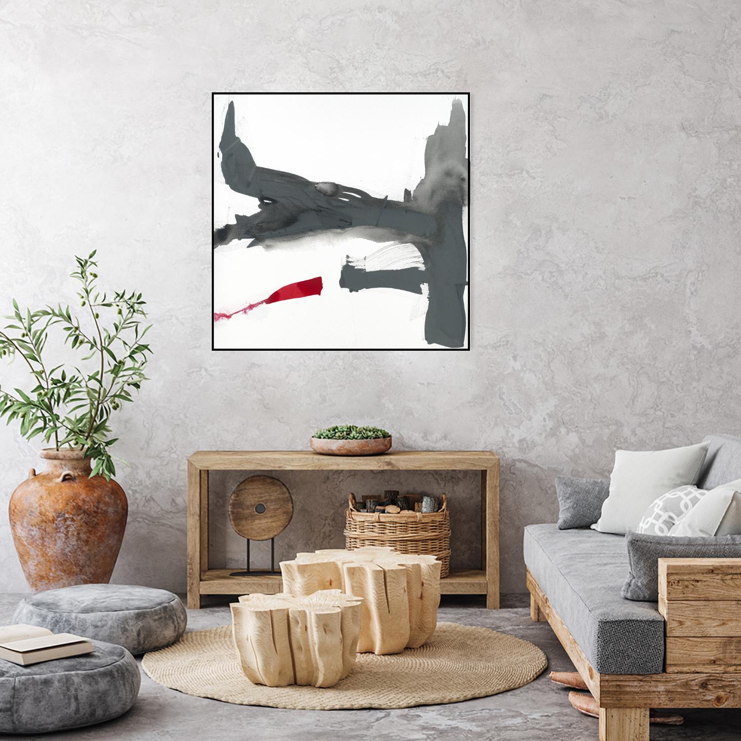 Minimal IV by Sisa Jasper on GIANT ART - abstract