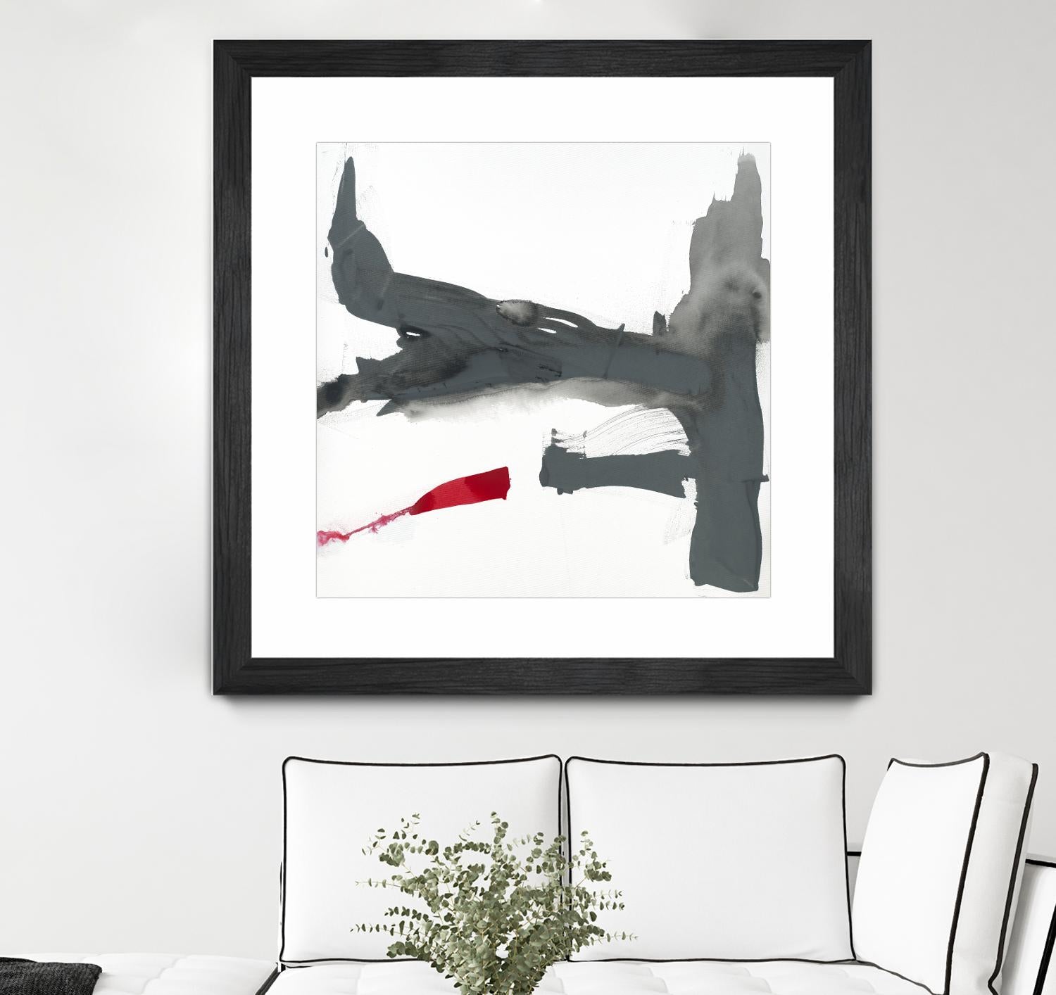 Minimal IV by Sisa Jasper on GIANT ART - abstract