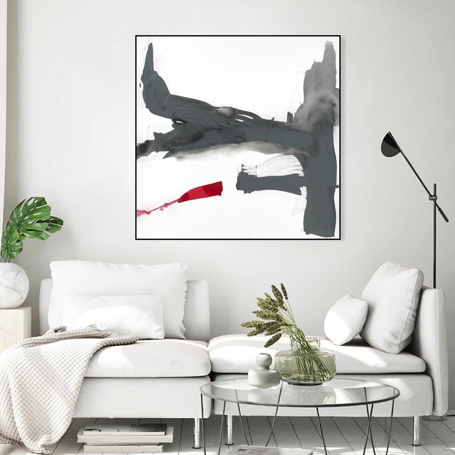 Minimal IV by Sisa Jasper on GIANT ART - abstract