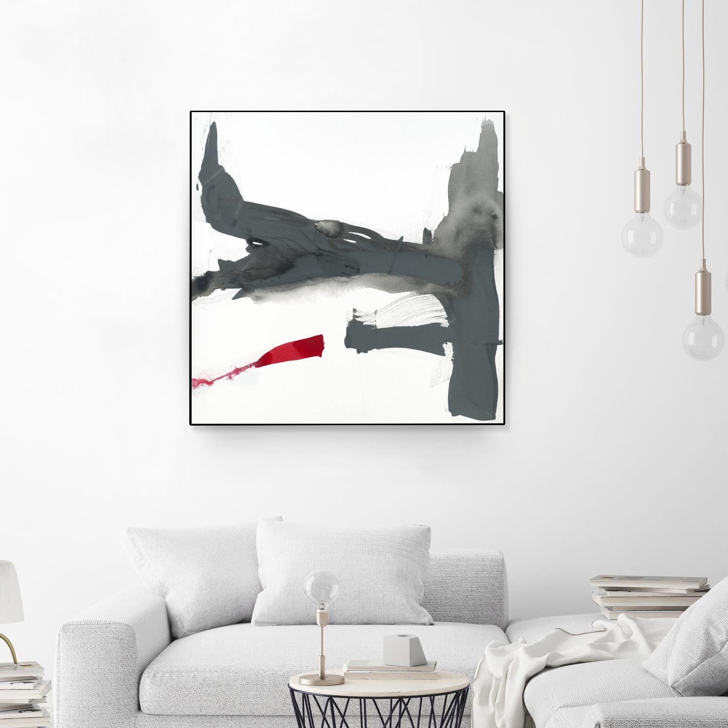 Minimal IV by Sisa Jasper on GIANT ART - abstract