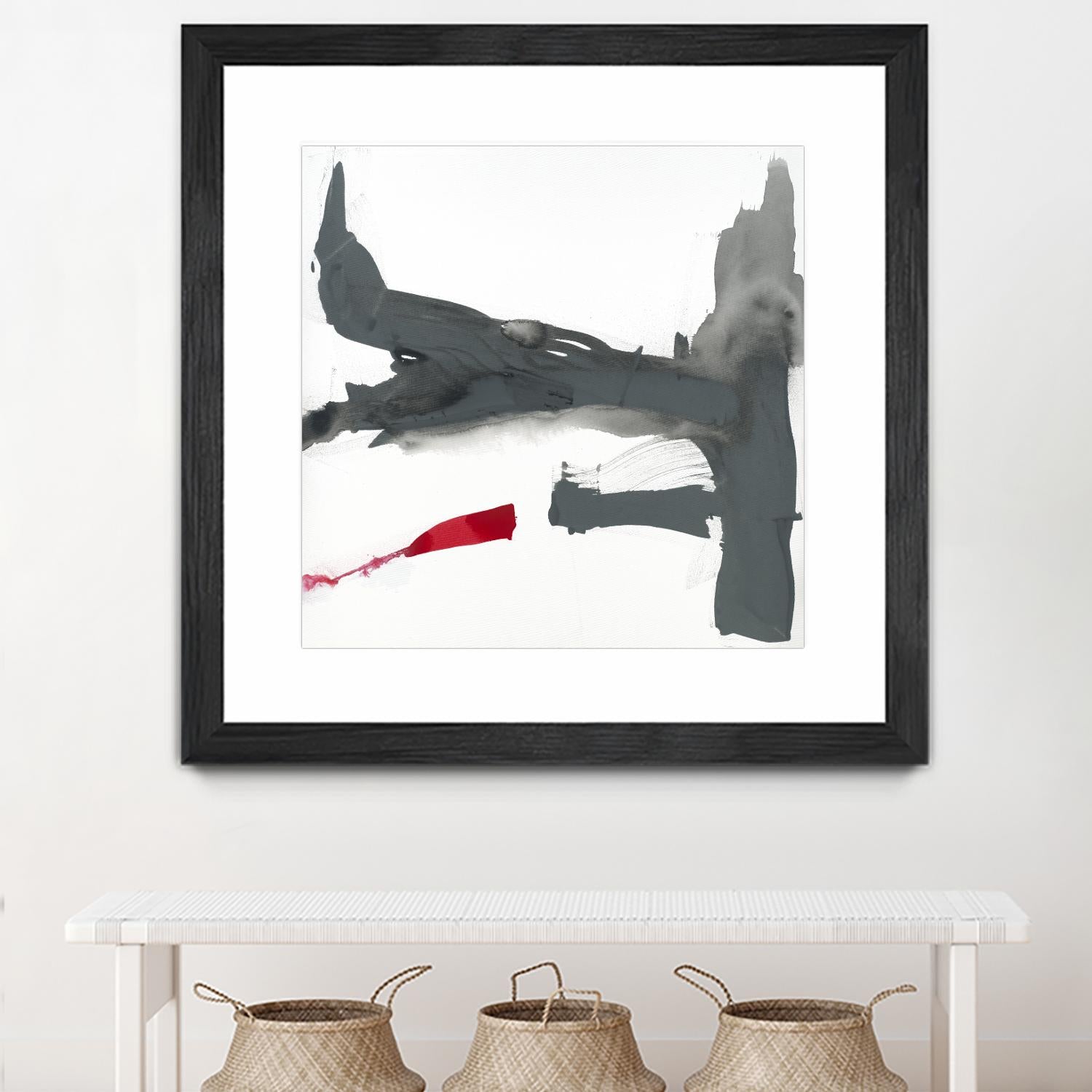 Minimal IV by Sisa Jasper on GIANT ART - abstract