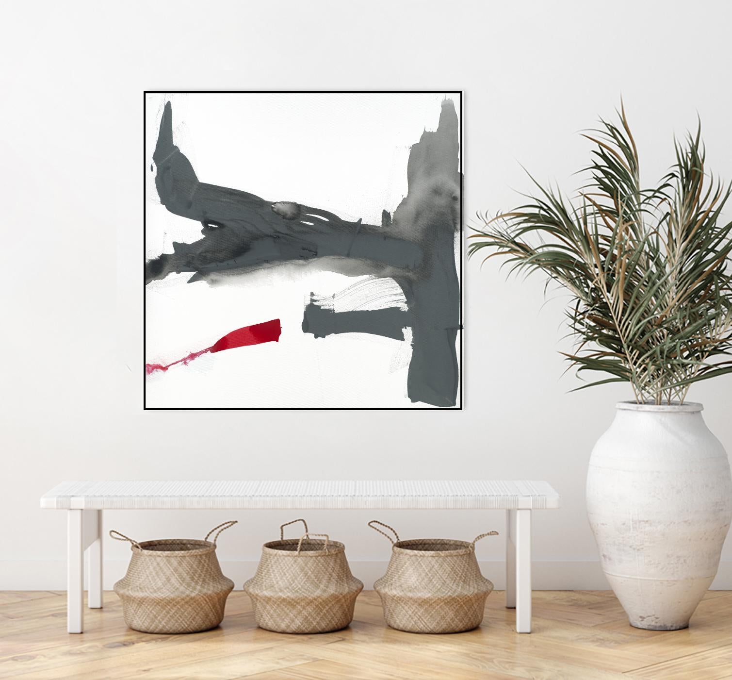 Minimal IV by Sisa Jasper on GIANT ART - abstract