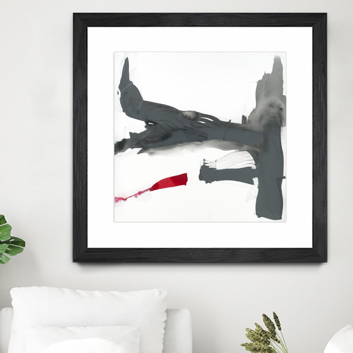 Minimal IV by Sisa Jasper on GIANT ART - abstract