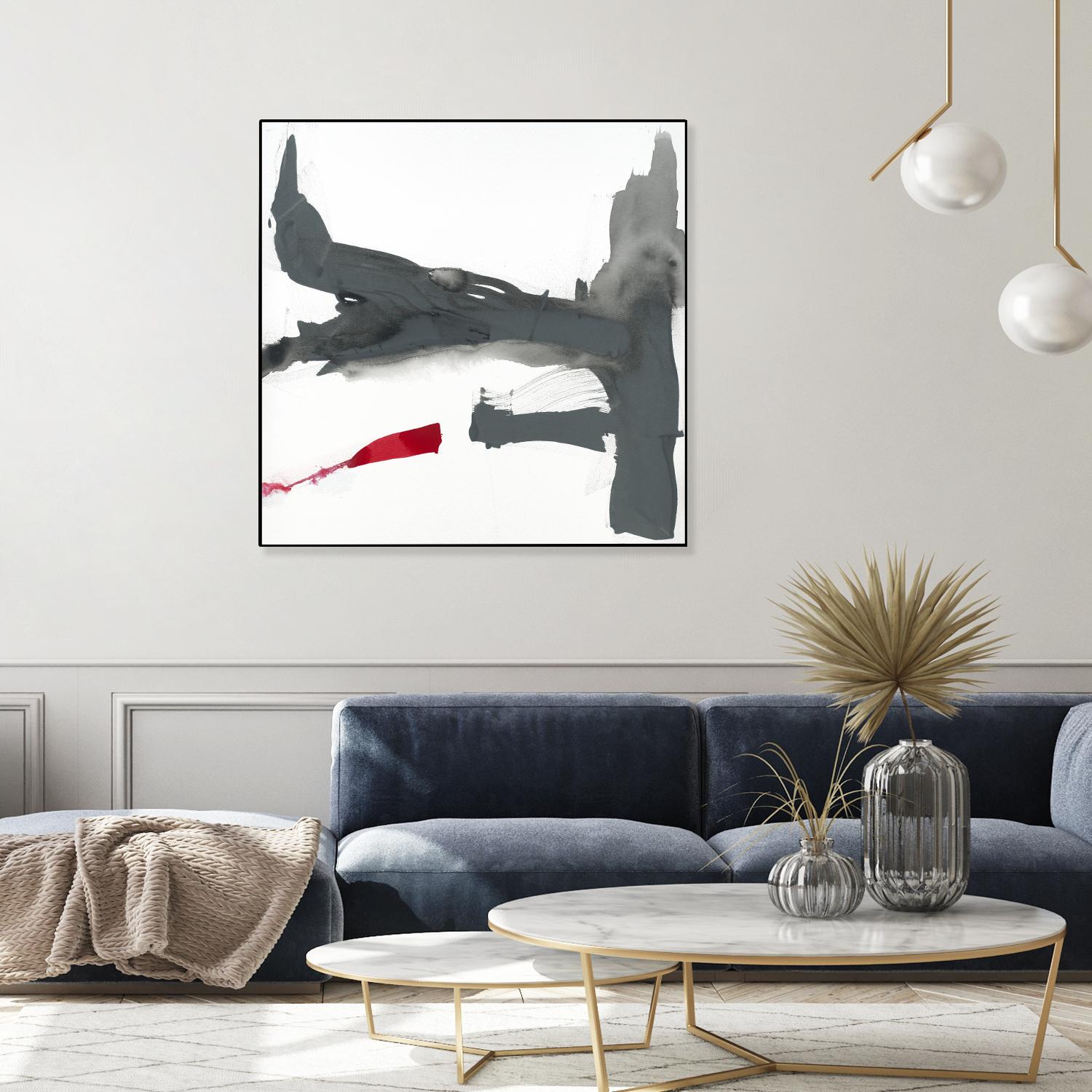 Minimal IV by Sisa Jasper on GIANT ART - abstract